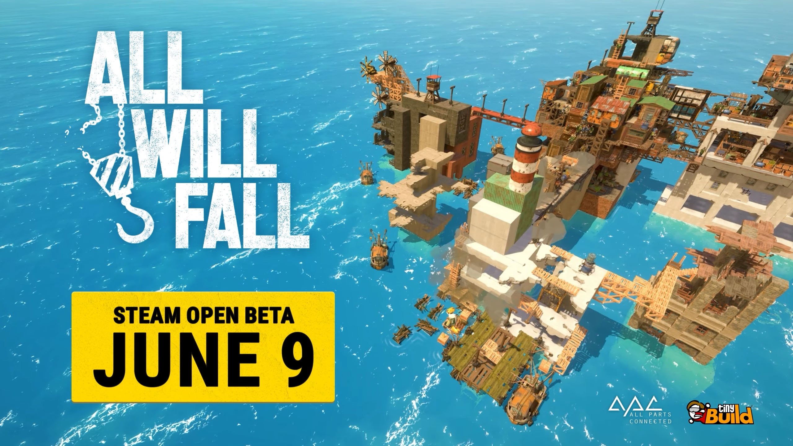 ALL WILL FALL open beta test set for June 9