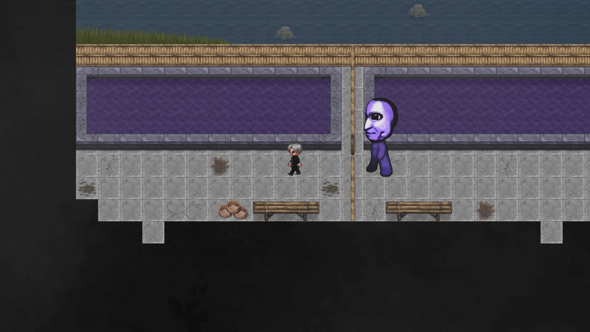Ao Oni: The Horror of Blueberry Onsen for PC now available