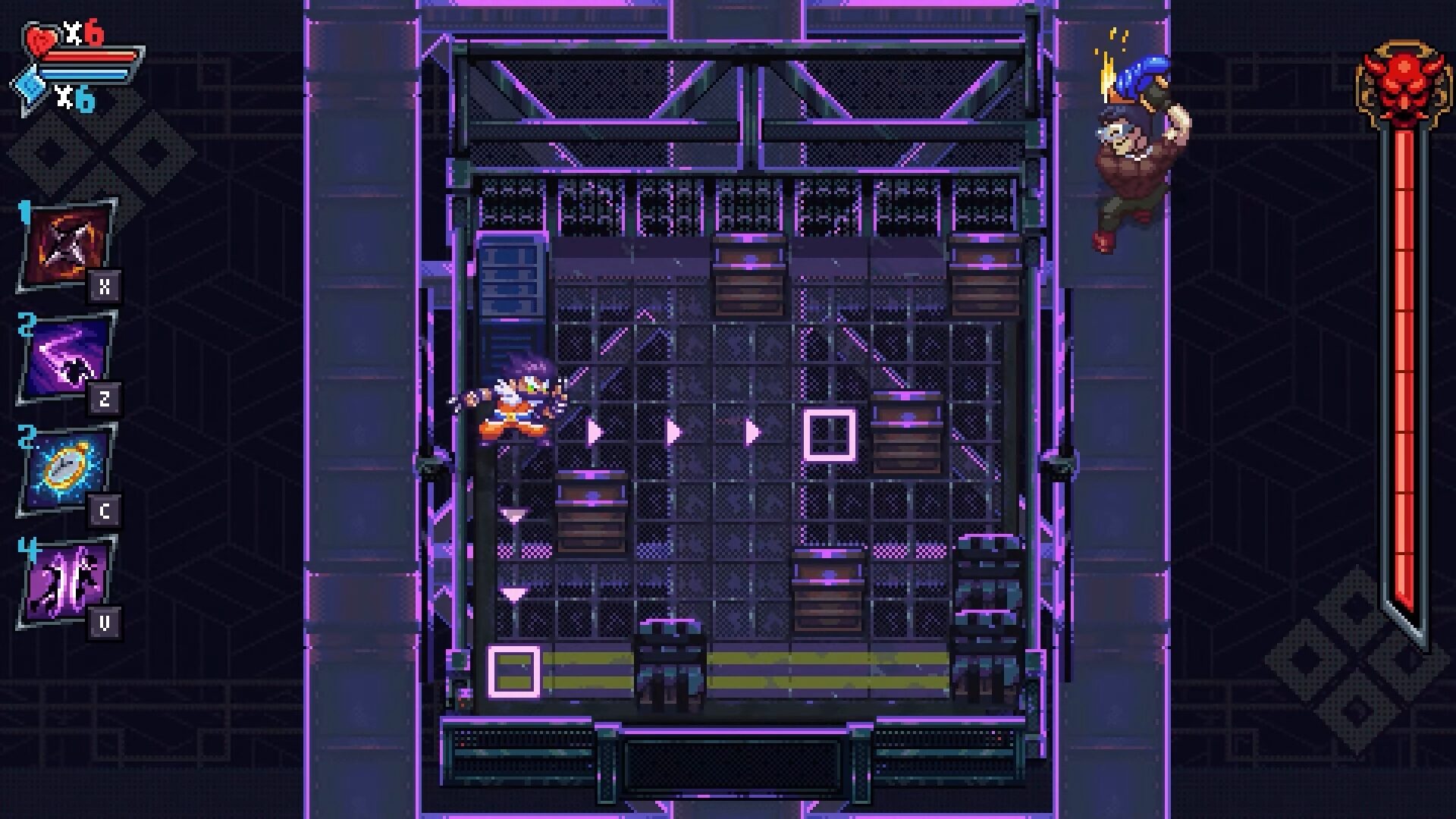 Arashi Gaiden launches July 14