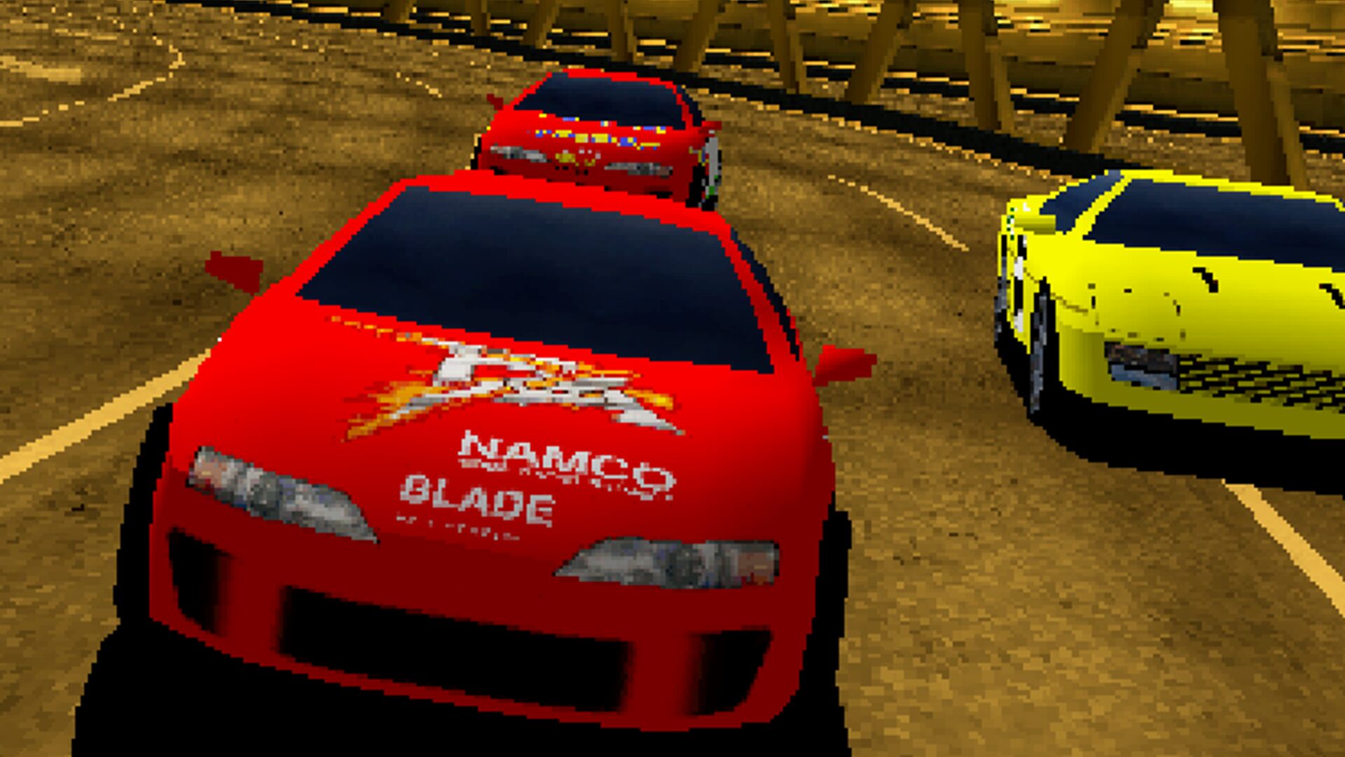 Arcade Archives 2 Ridge Racer adds Xbox Series version; Arcade Archive Ridge Racer adds Switch version