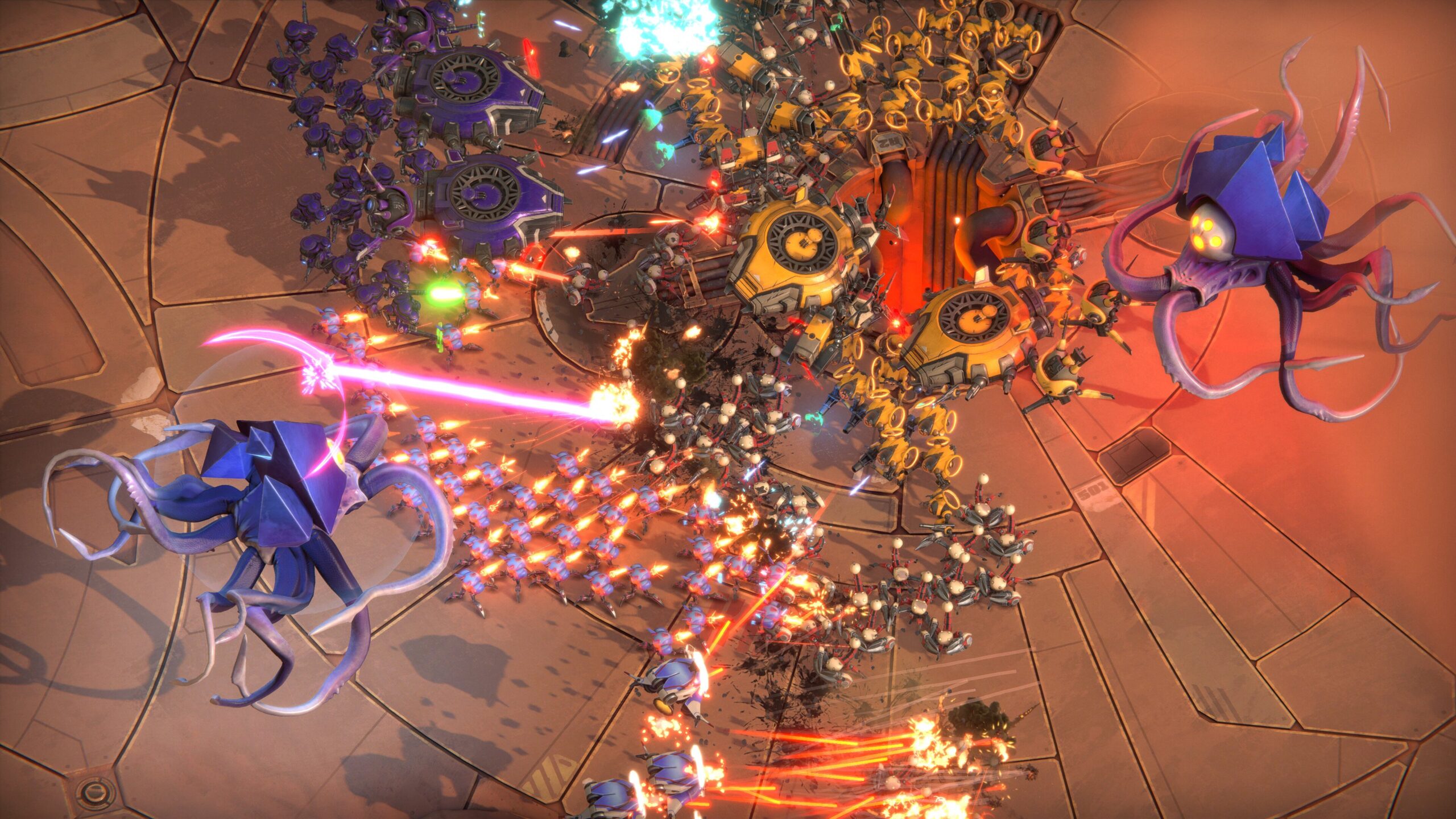 Battle Aces canceled