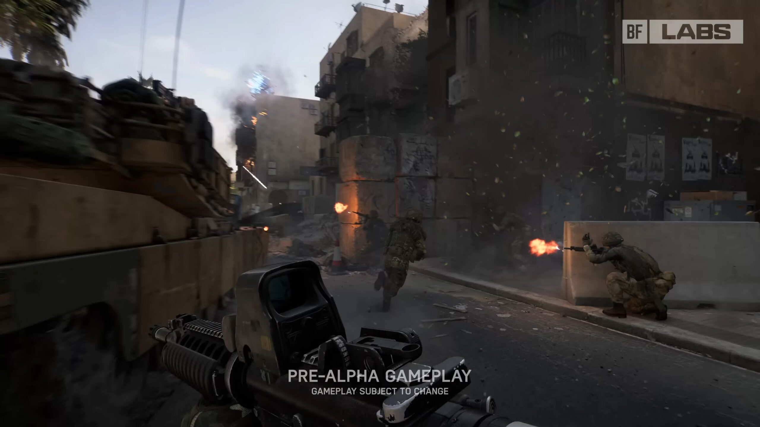 New Battlefield game to be announced this summer