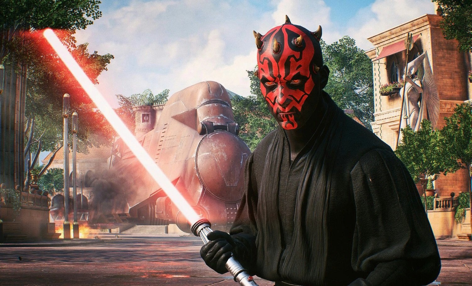 Star Wars Battlefront 2 devs want to ‘get the band back together’ to make Battlefront 3