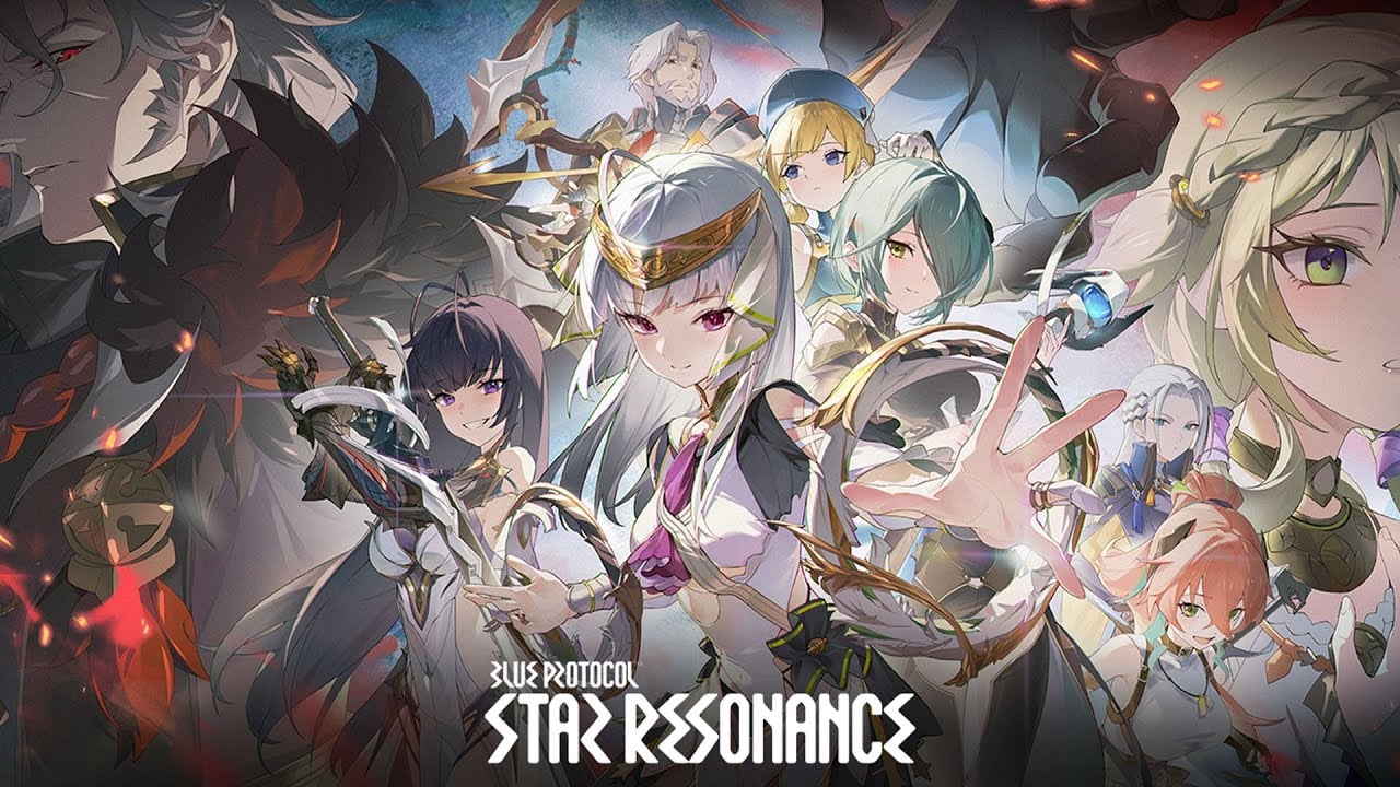 Free-to-play MMORRPG Blue Protocol: Star Resonance coming west in 2025
