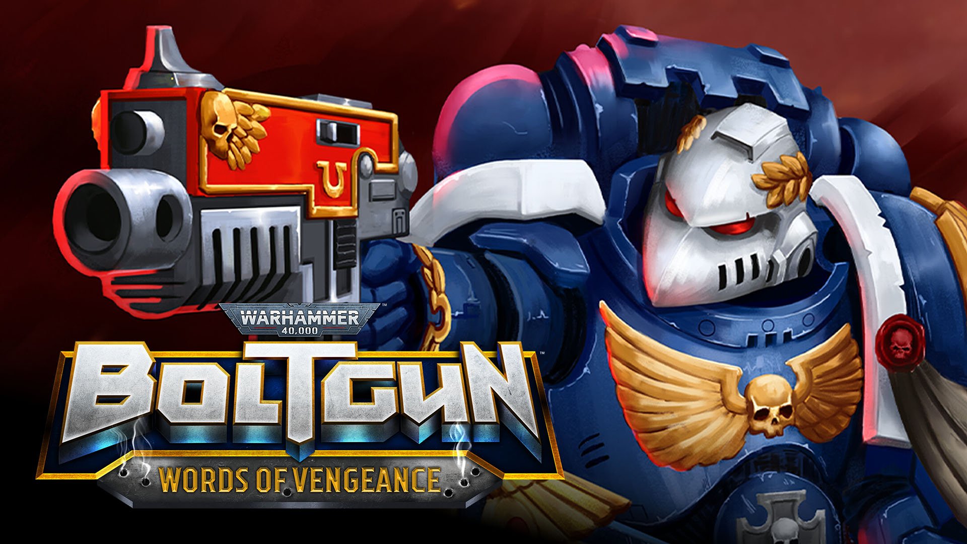 Warhammer 40,000: Boltgun – Words of Vengeance announced for PC, now available for free