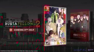 BUSTAFELLOWS Season 2 launches July 17 in the west