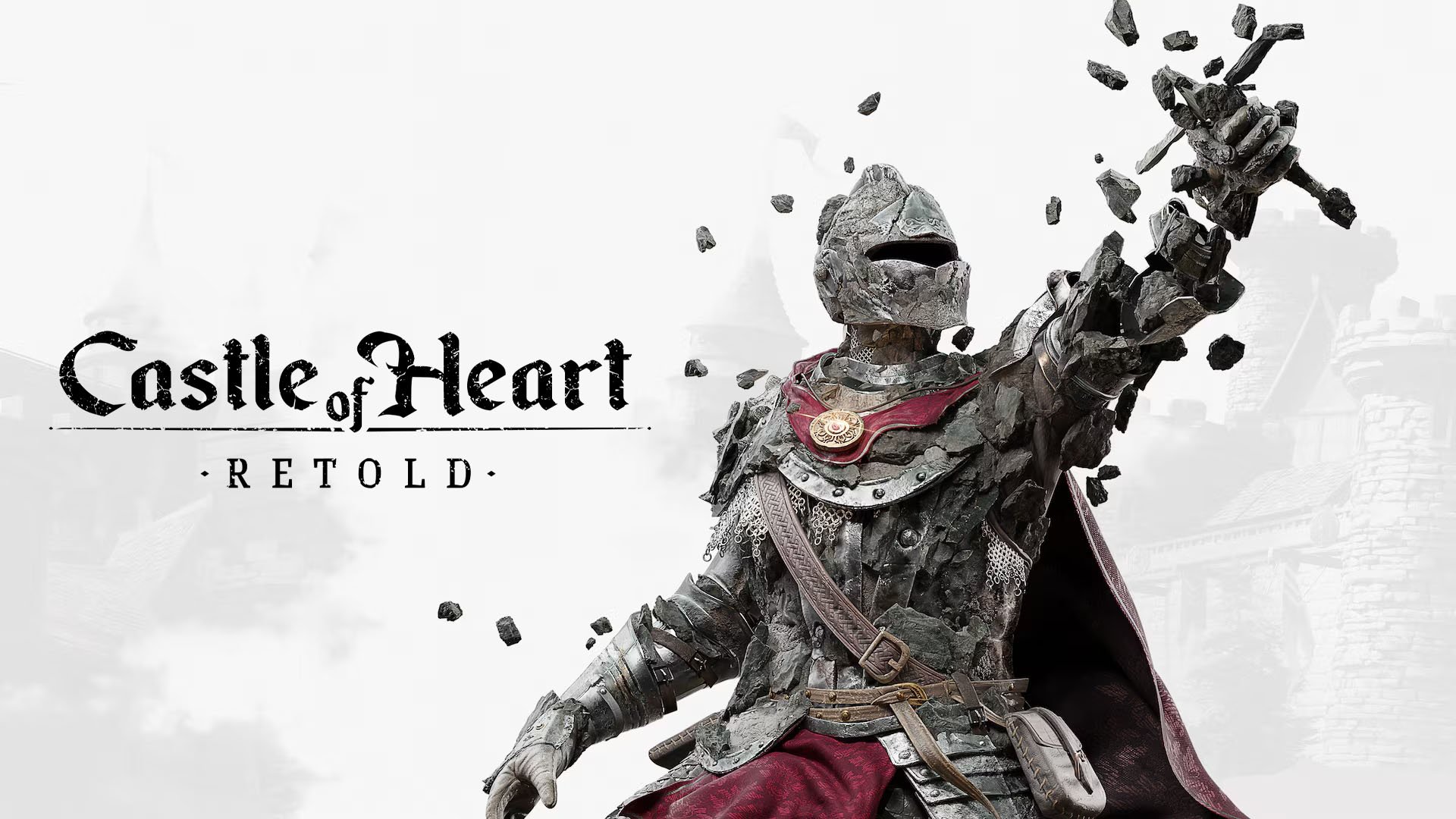 Castle of Heart: Retold announced for PS5, Xbox Series, Switch, and PC