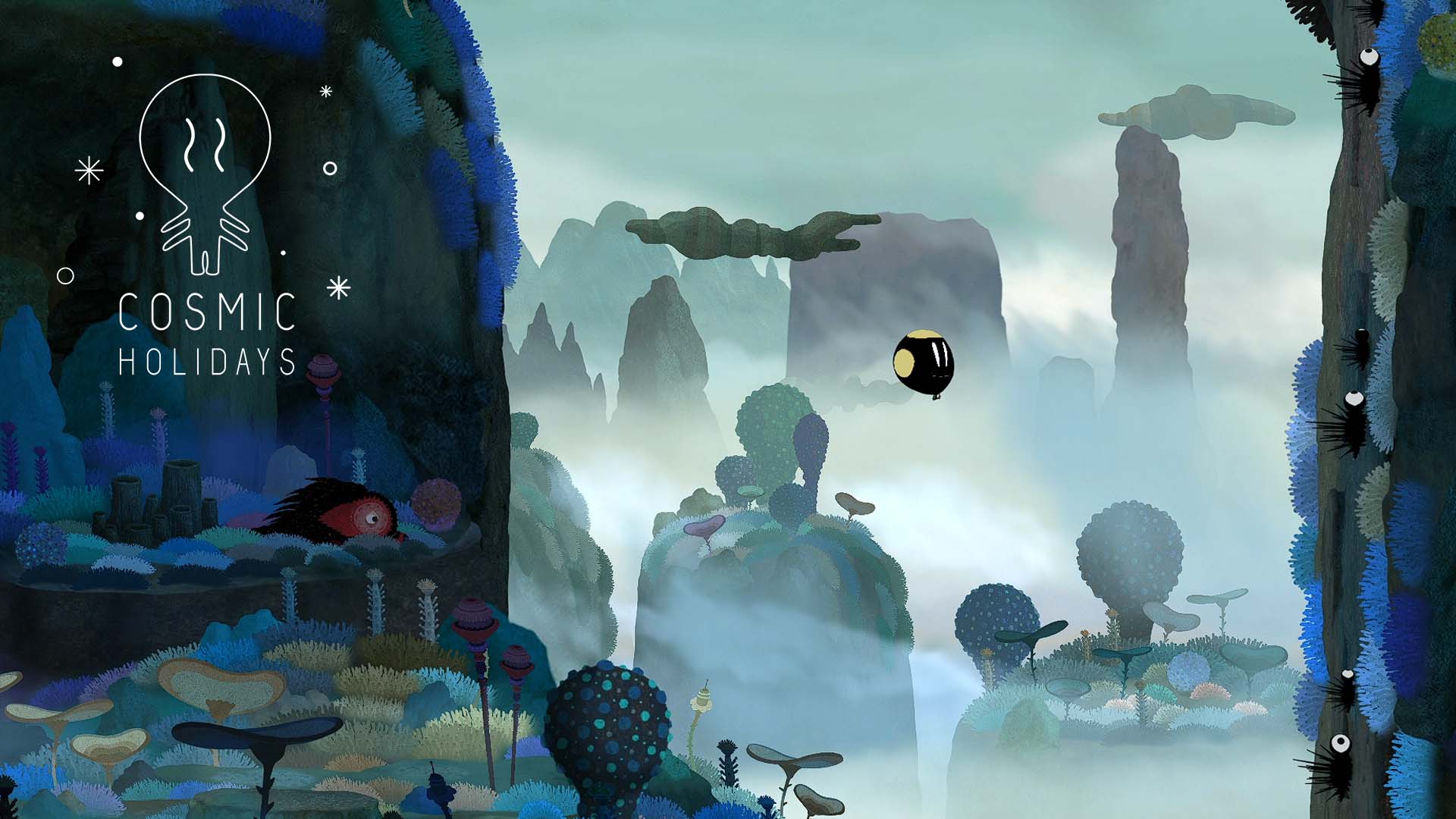 Side-scrolling platformer Cosmic Holidays adds PS5, Xbox Series, and Switch versions