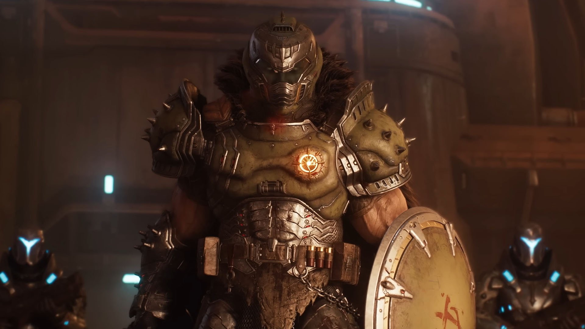 DOOM: The Dark Ages launch trailer