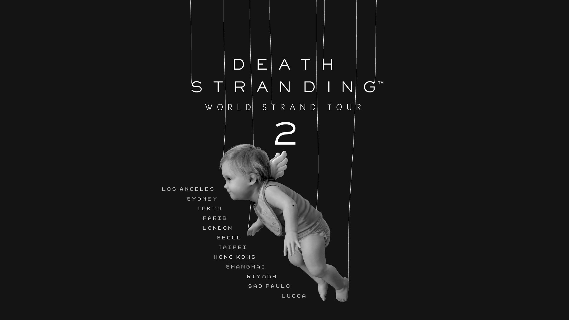 Death Stranding World Strand Tour 2 announced