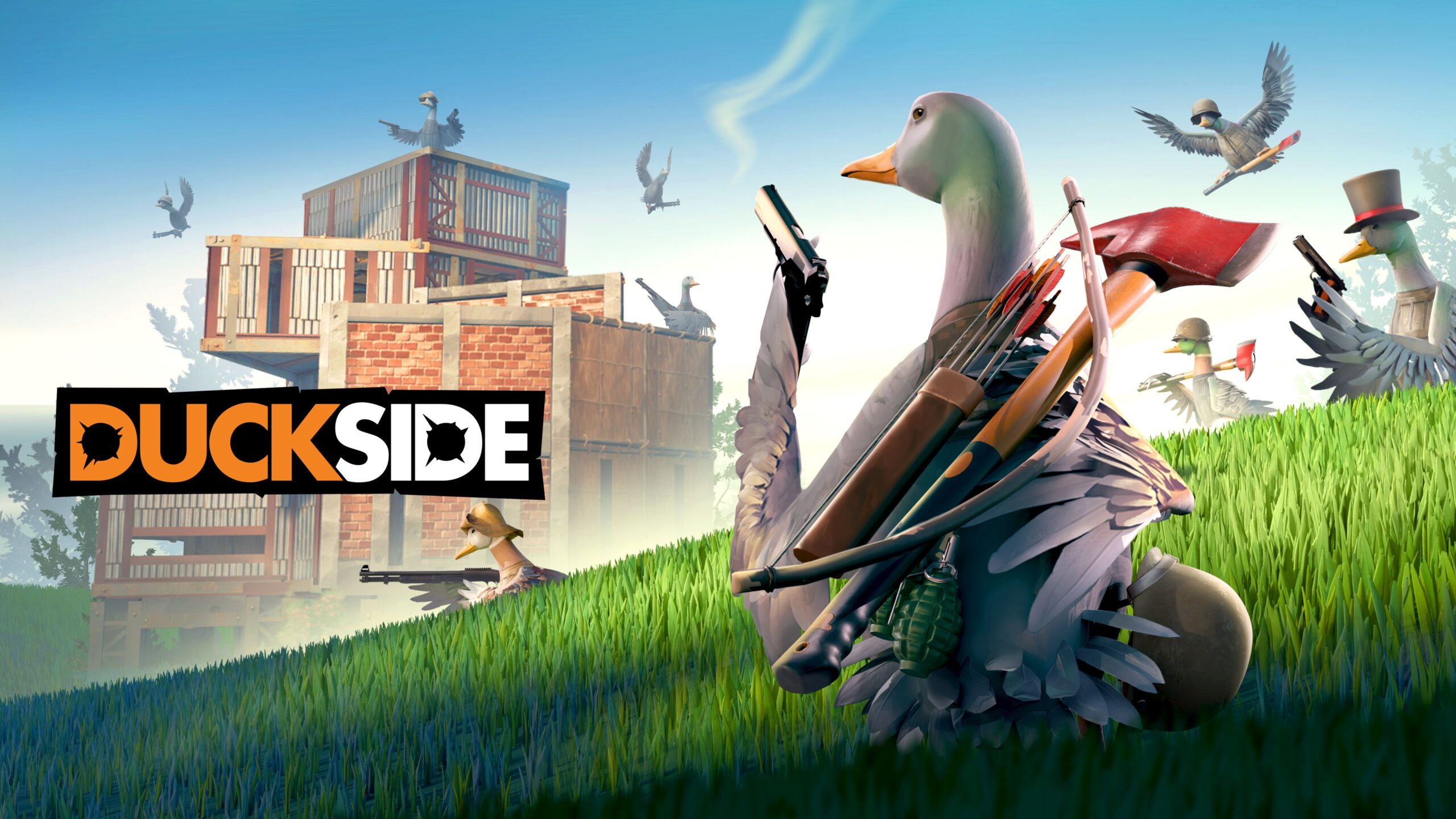 DUCKSIDE Early Access coming to PS5, Xbox Series in August