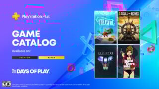 PlayStation Plus Monthly Games; bonus Game Catalog and Classics Catalog titles for June 2025 announced