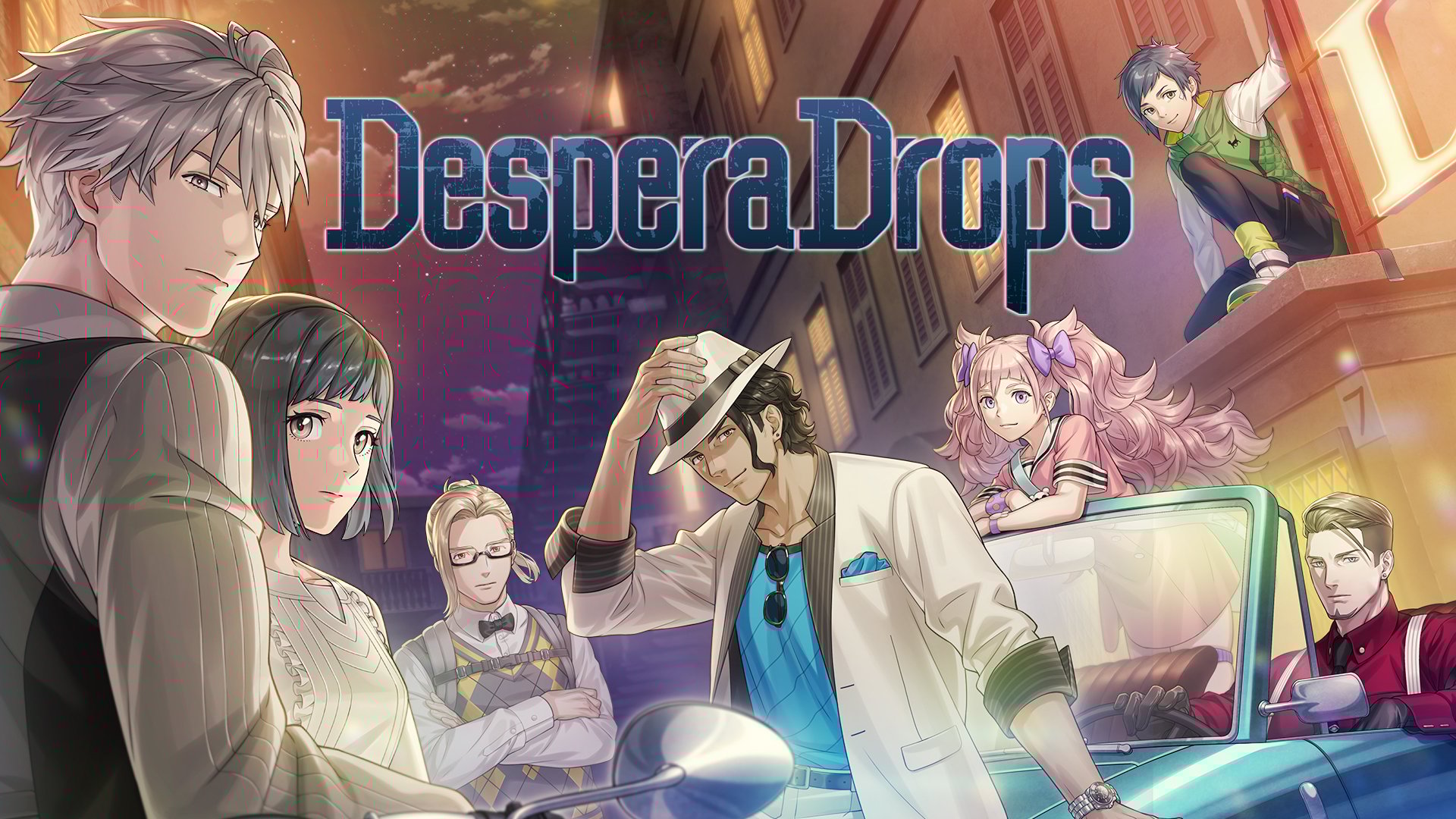 Despera Drops coming to PC on May 27