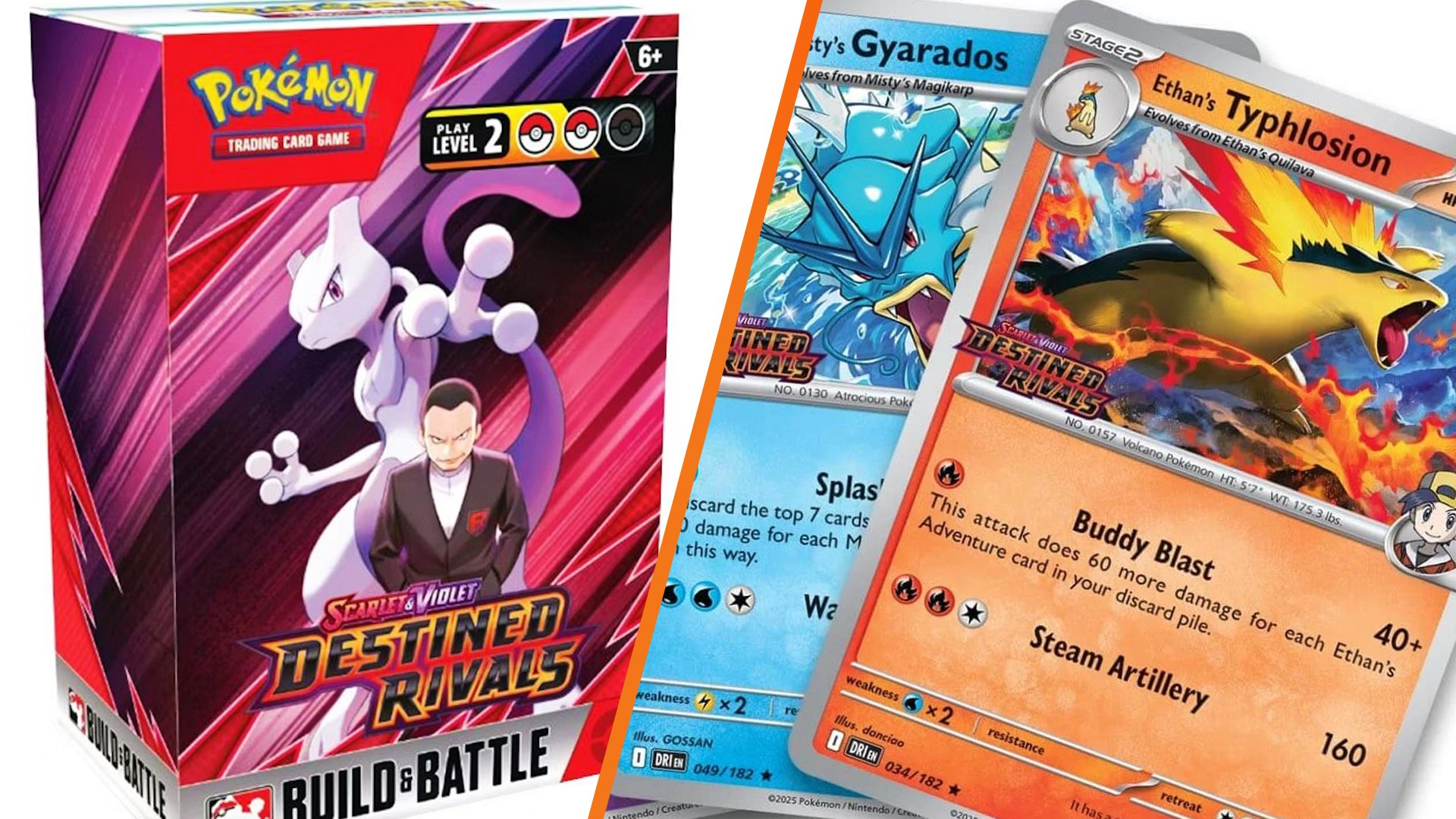 Pokémon Destined Rivals Pre-release: Pre-release date and how to find your local pre-release