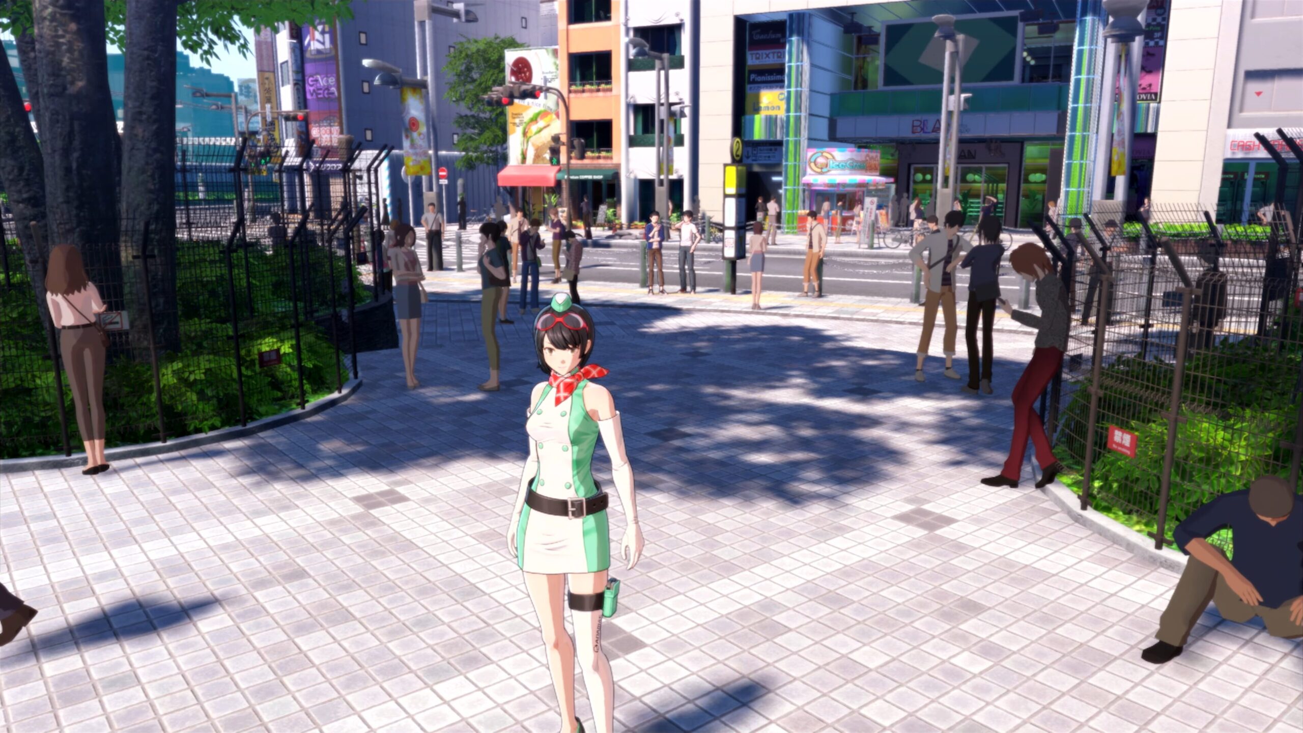 Digimon Story: Time Stranger footage – real world, Digital World, battle, and evolution