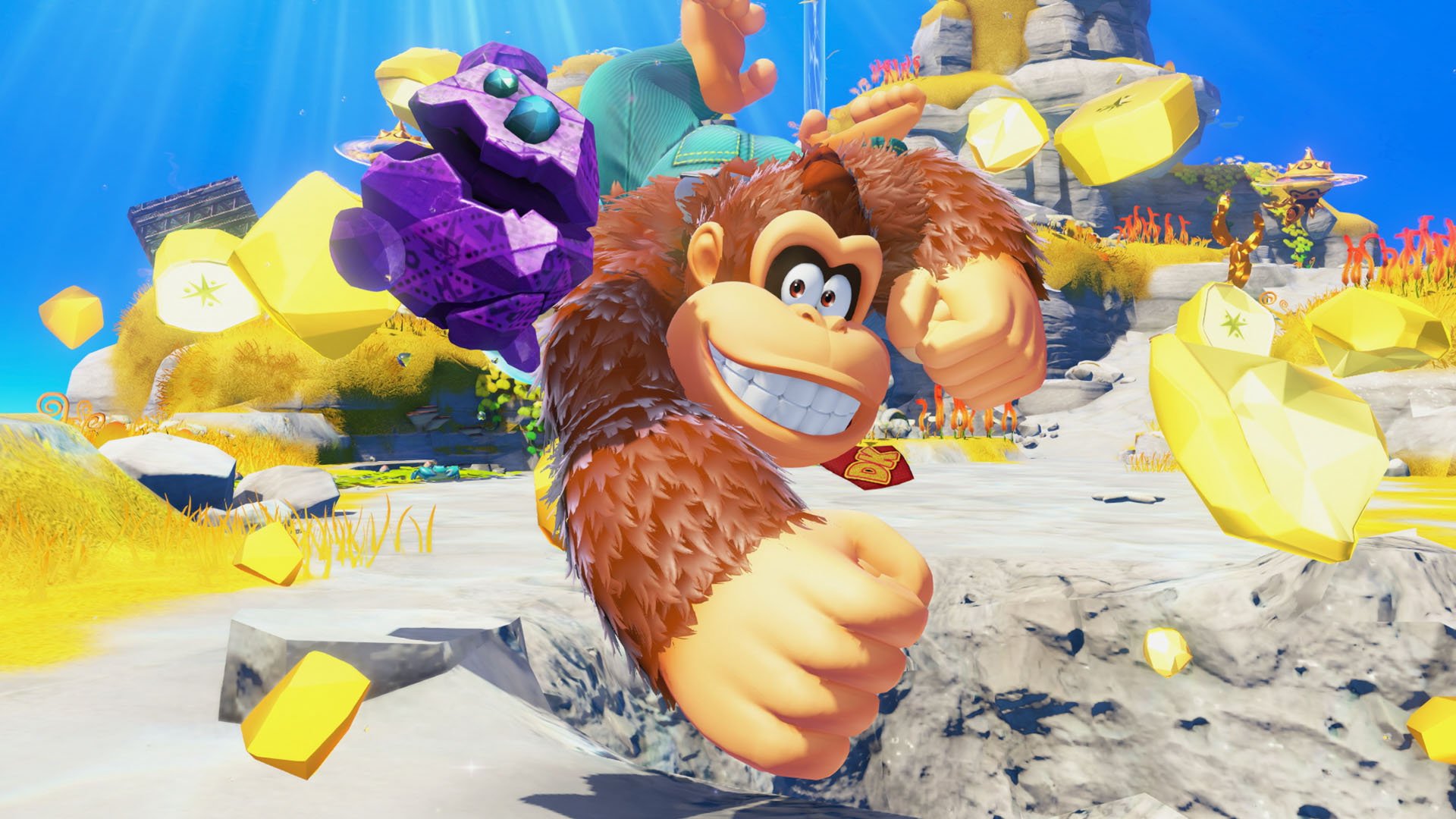 Shigeru Miyamoto finally explains why Nintendo redesigned Donkey Kong