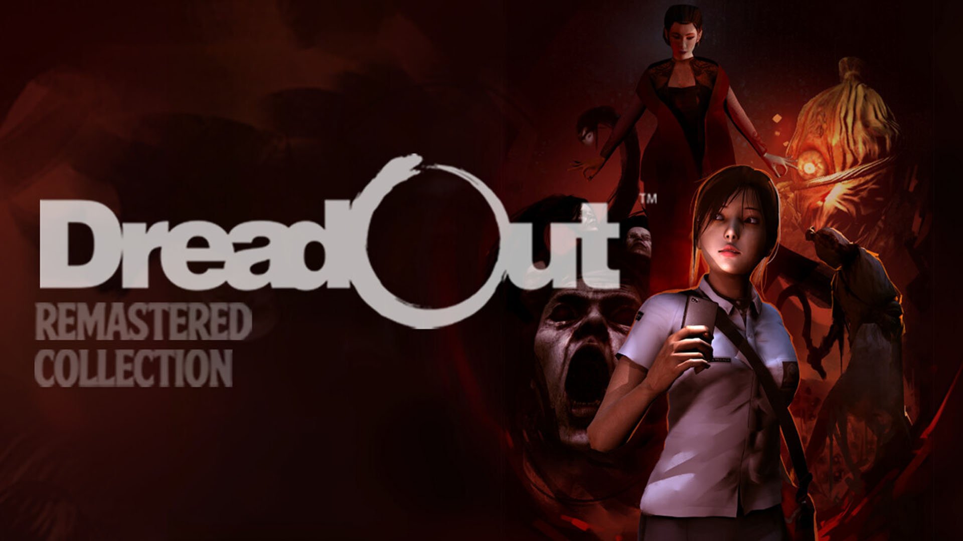 DreadOut Remastered Collection now available for PC