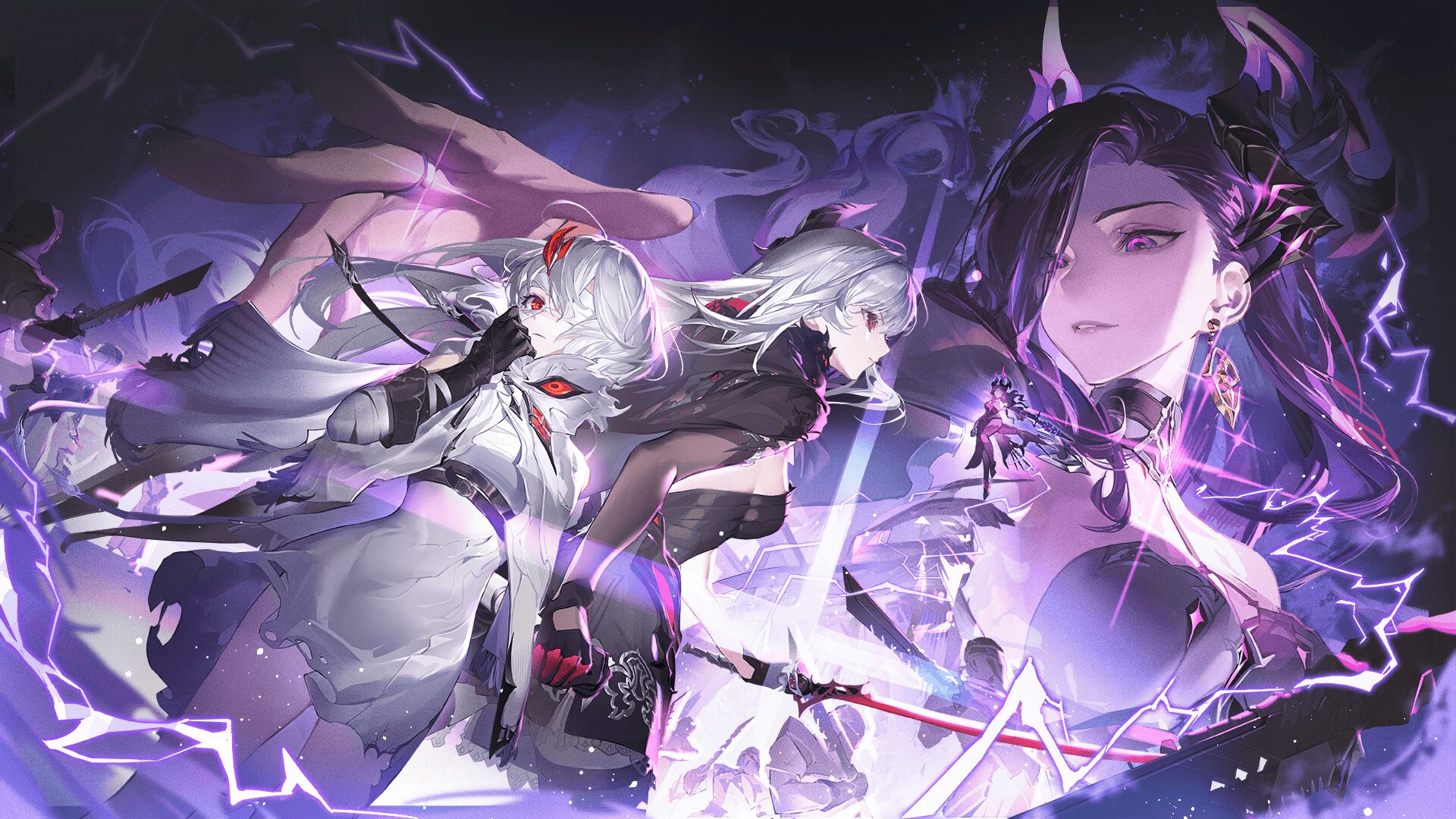 Duet Night Abyss second closed beta test recruitment begins