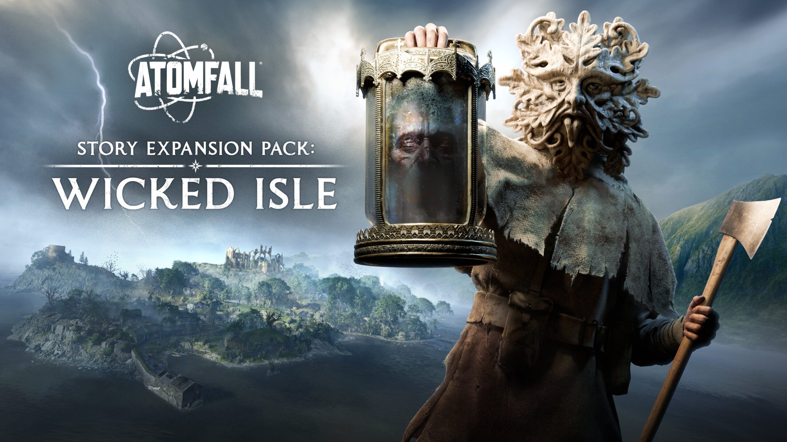 Atomfall story expansion DLC ‘Wicked Isle’ launches June 3