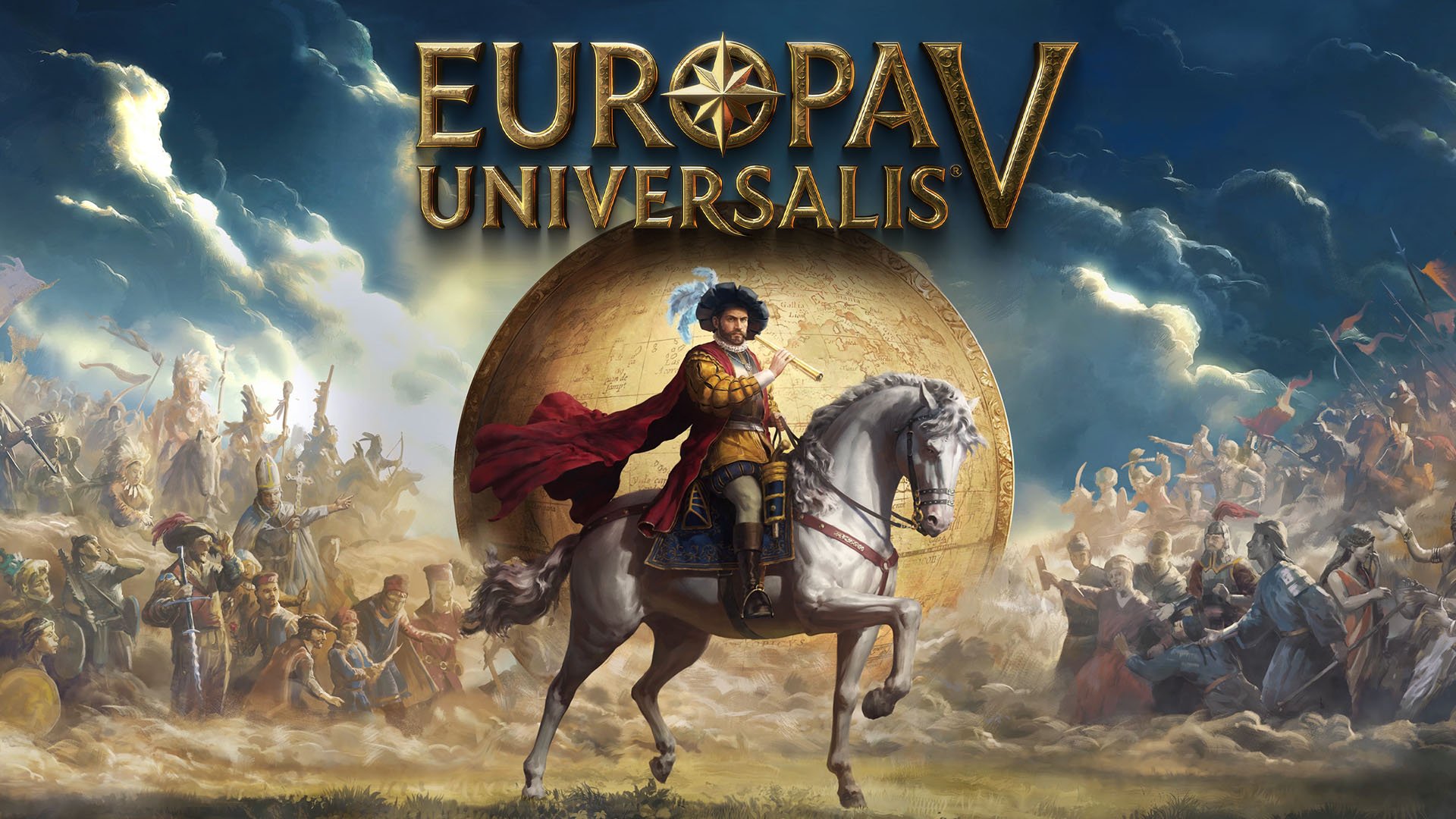 Europa Universalis V announced for PC