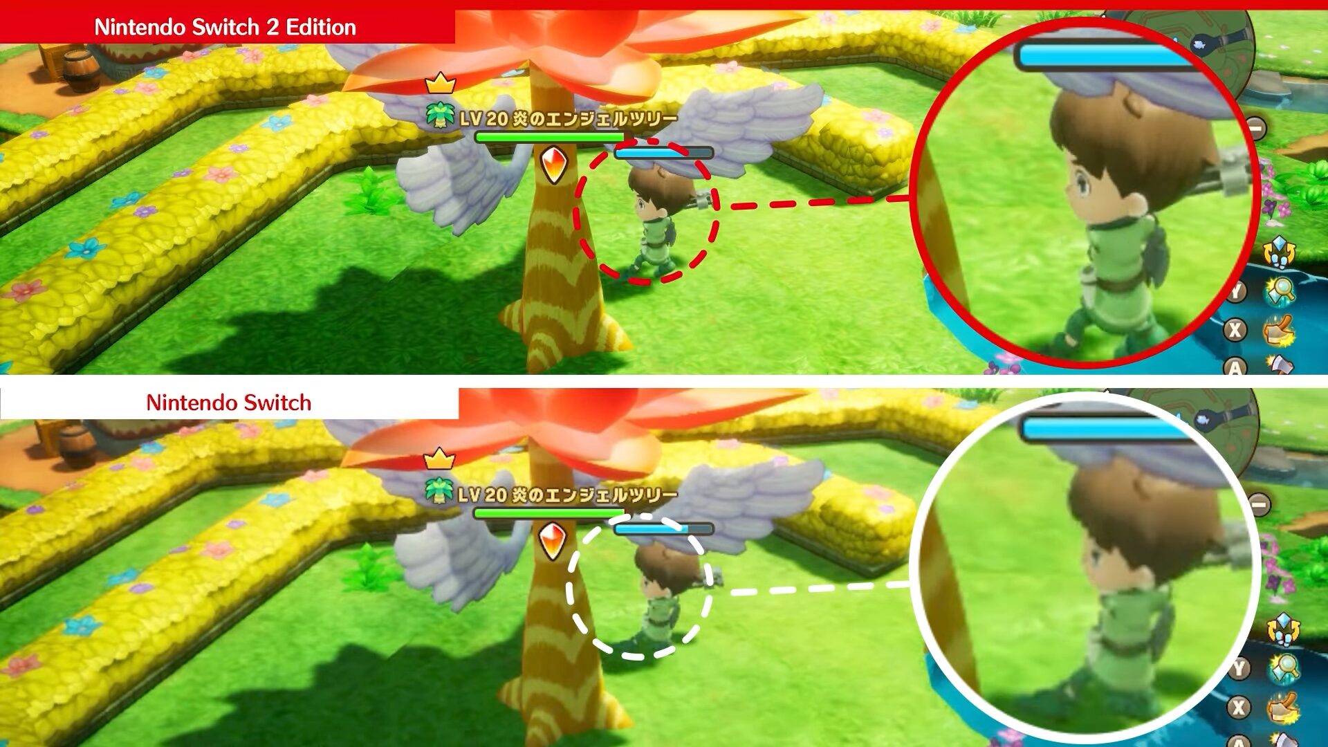 FANTASY LIFE i: The Girl Who Steals Time – Switch 2 ‘Graphics’ and ‘Load Time’ trailers
