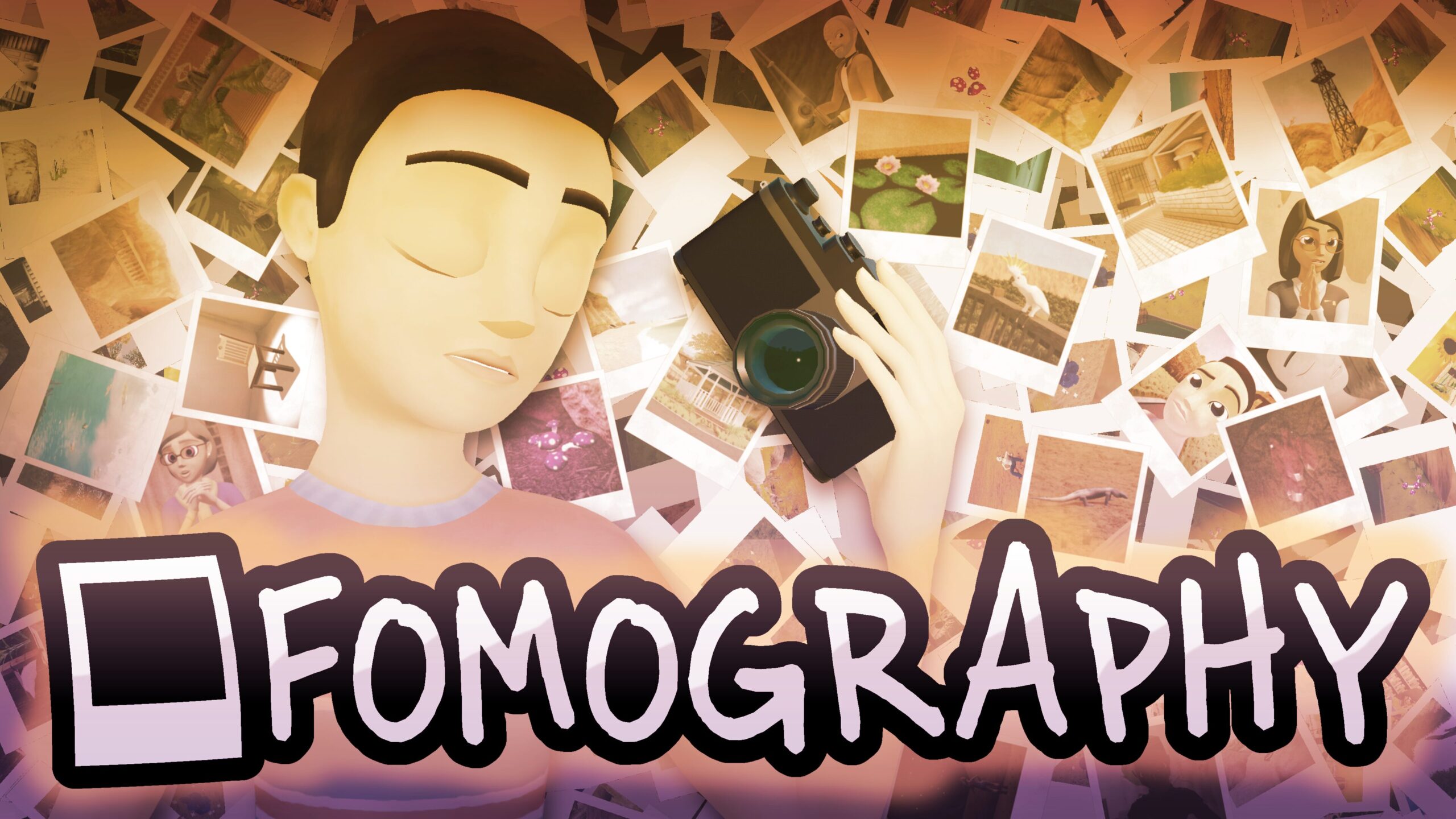 FOMOGRAPHY for PS5, Xbox Series, and PC launches May 29