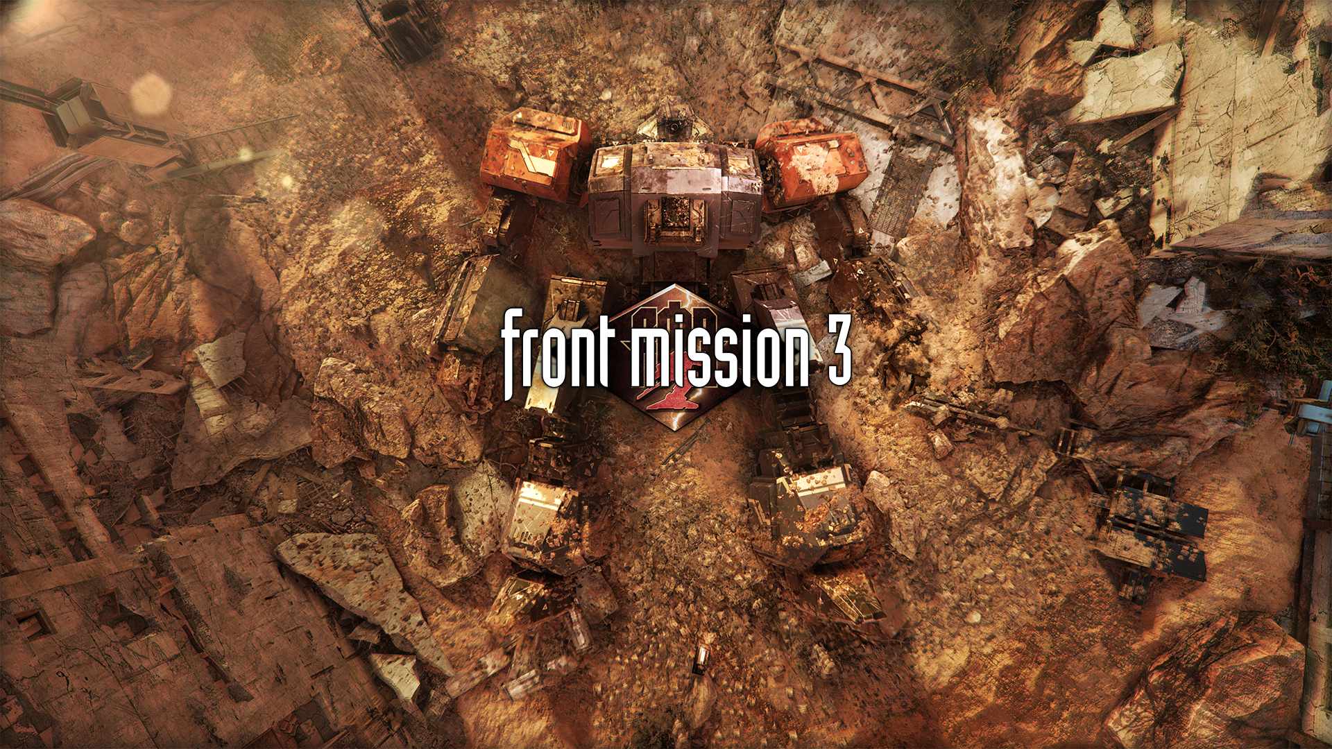 FRONT MISSION 3: Remake launches June 26