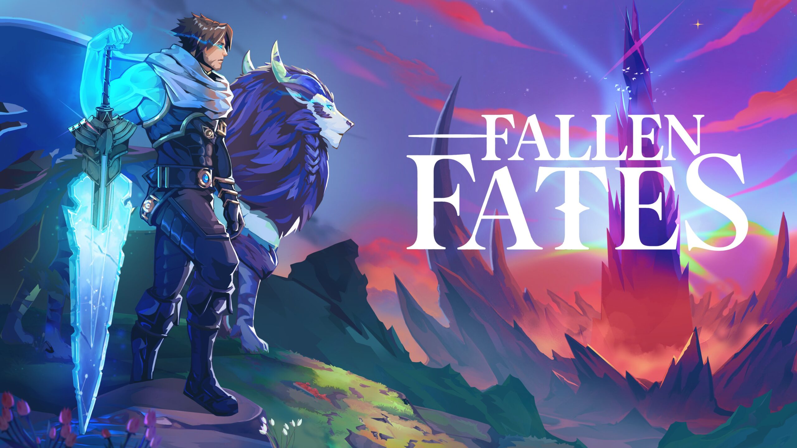 Astral Ascent studio announces action RPG Fallen Fates for PS5, Switch 2, Switch, and PC