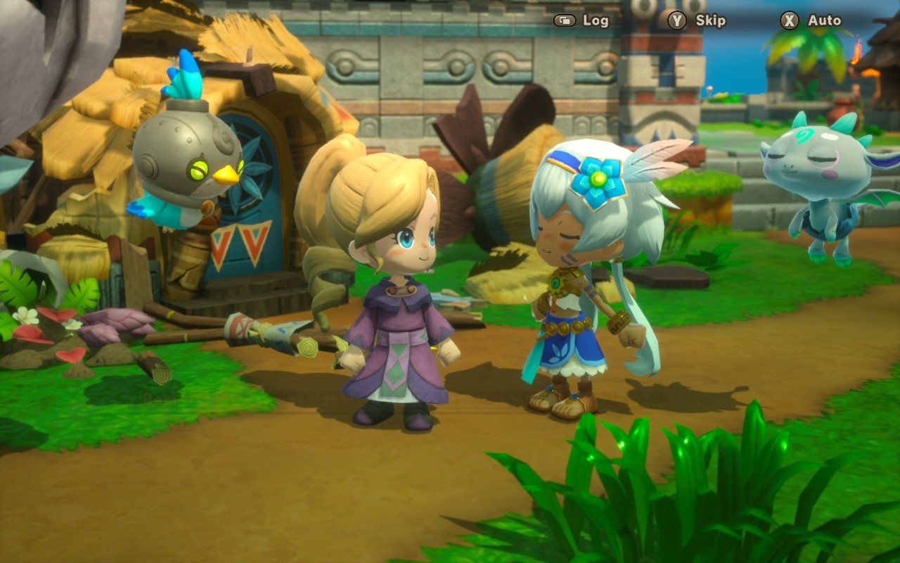 FANTASY LIFE i: The Girl Who Steals Time free DLC ‘Update the World!’ announced