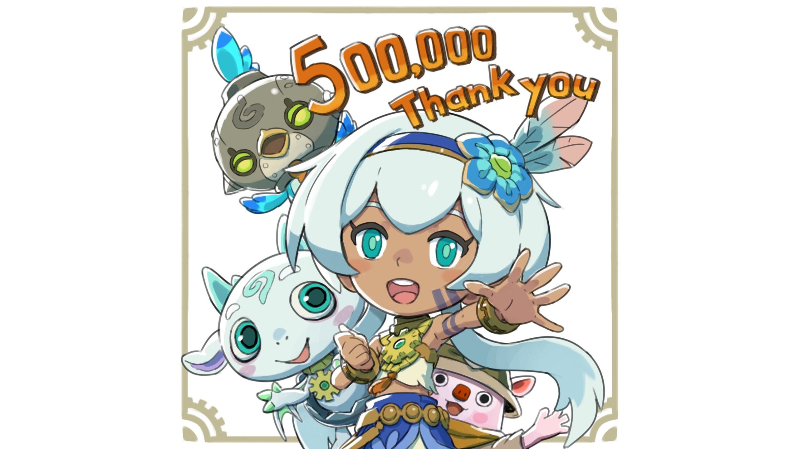 FANTASY LIFE i: The Girl Who Steals Time sales top 500,000