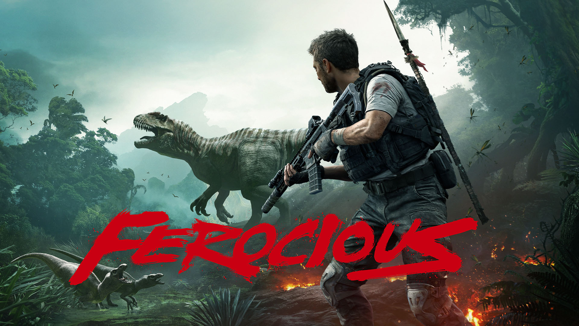 FEROCIOUS open playtest sign-ups now available