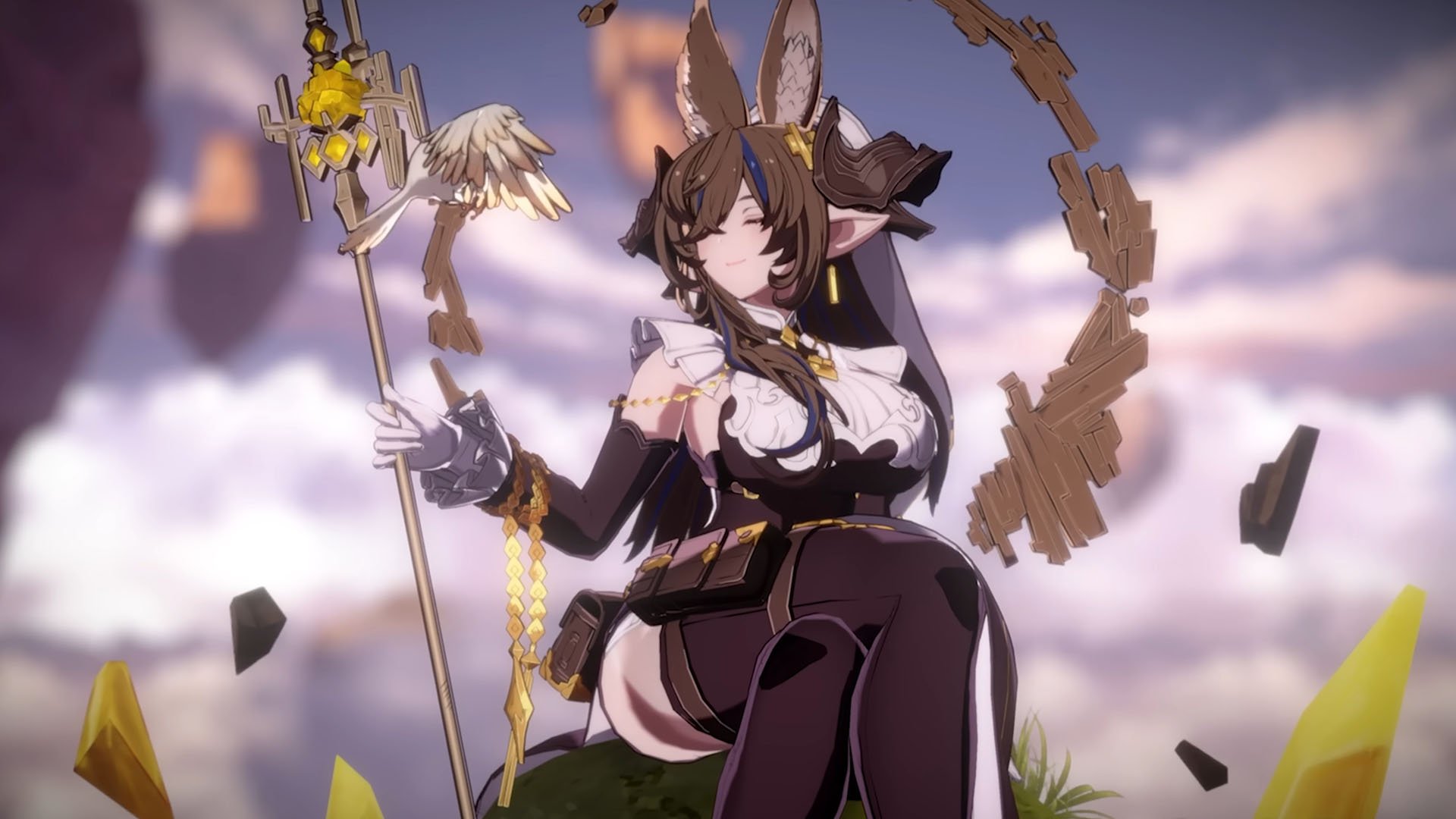 Granblue Fantasy Versus: Rising DLC character Galleon launches May 28