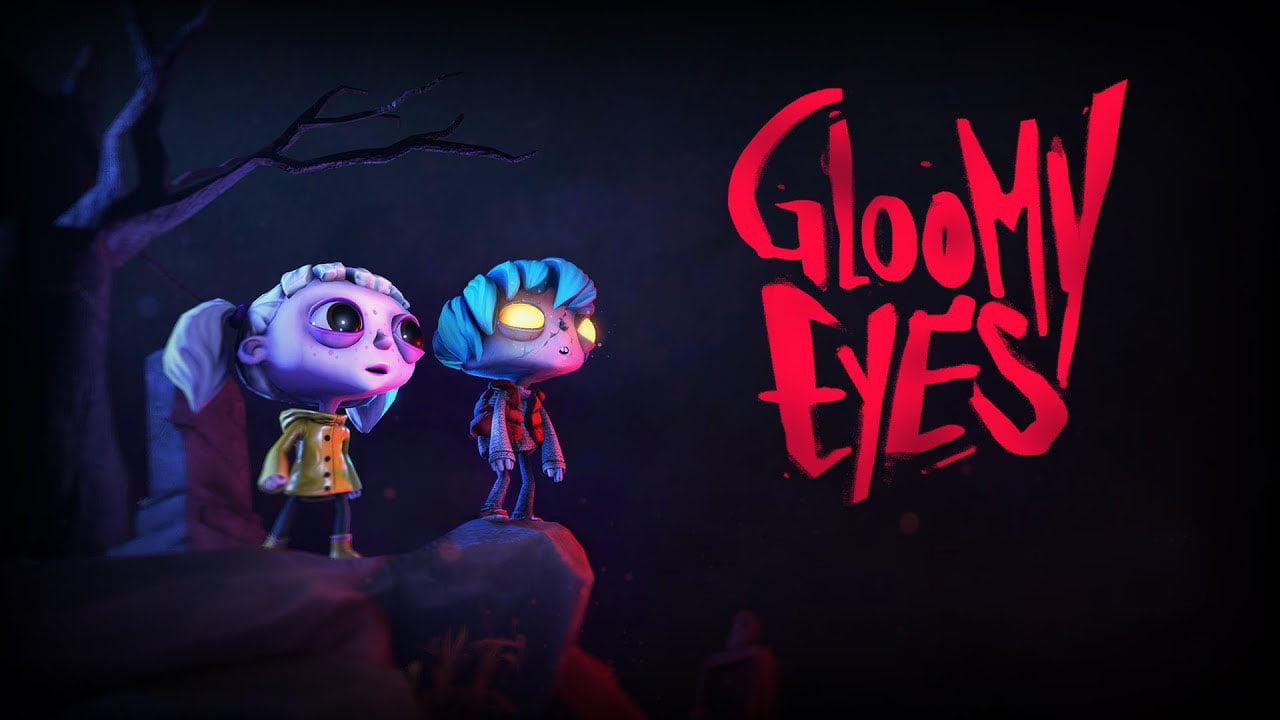 Gloomy Eyes adds PS5, Xbox Series, and Switch versions