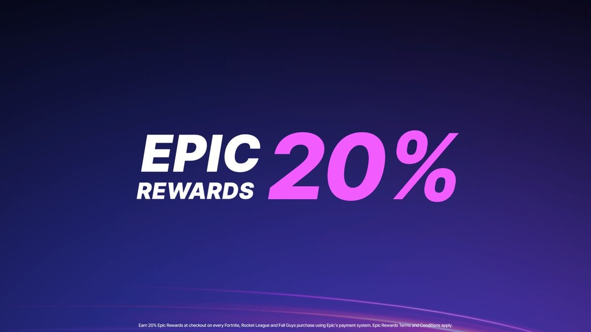 Epic prepares for Fortnite’s iOS App Store return by boosting its Epic Rewards to 20%