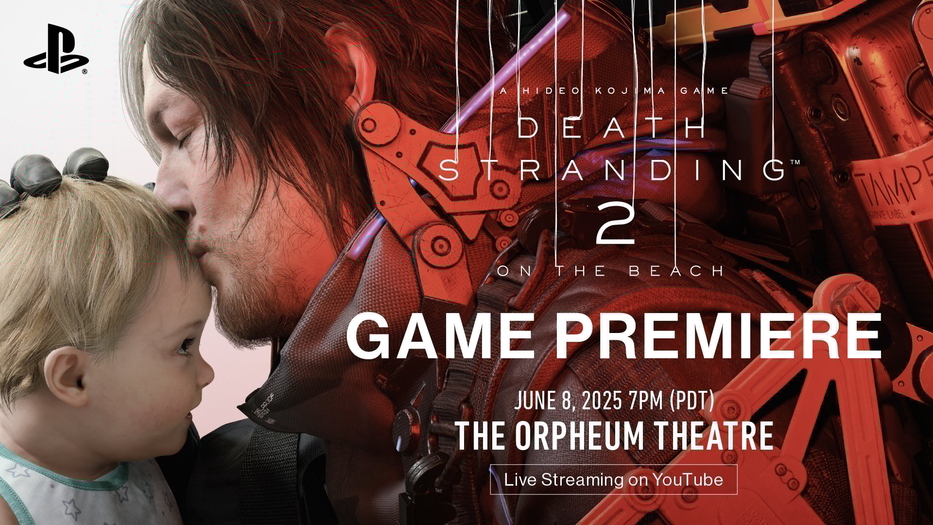 Death Stranding 2 is getting a live ‘game premiere’ presentation during Summer Game Fest