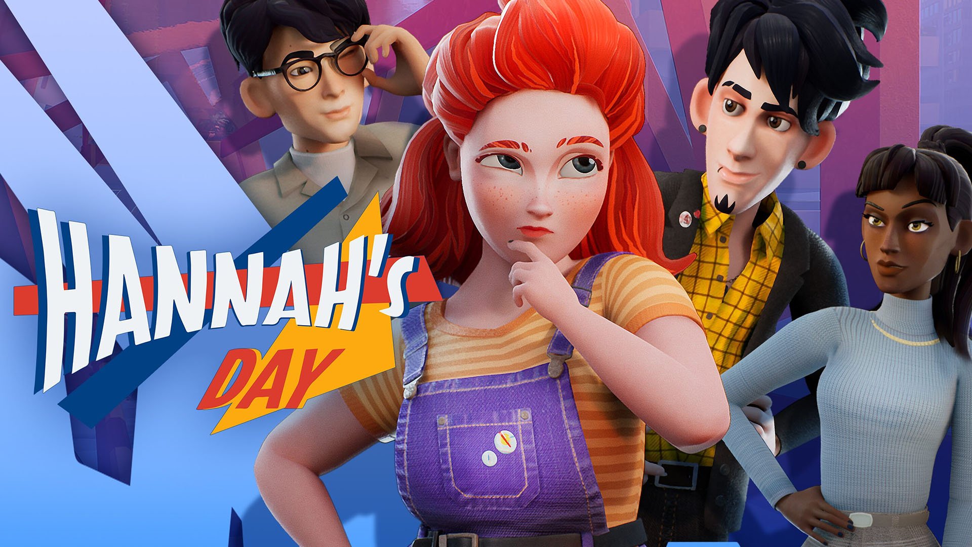 Hannah’s Day coming to PS5, Xbox Series, PS4, Xbox One, and Switch on May 17