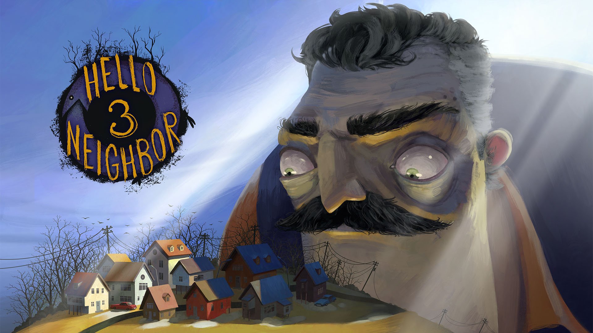 Hello Neighbor 3 Prototype 2 playtest now available