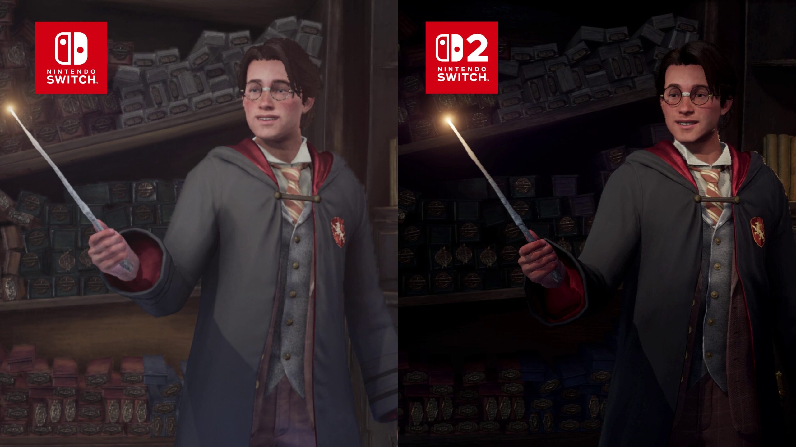 Hogwarts Legacy – Switch 2 ‘Gameplay’ trailer