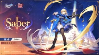 Honkai: Star Rail x Fate/stay night [Unlimited Blade Works] collaboration launches July 11