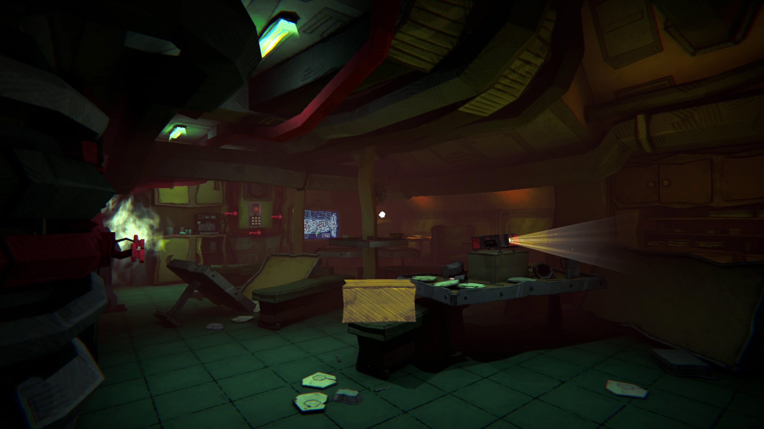 How 2 Escape: Lost Submarine launches June 24