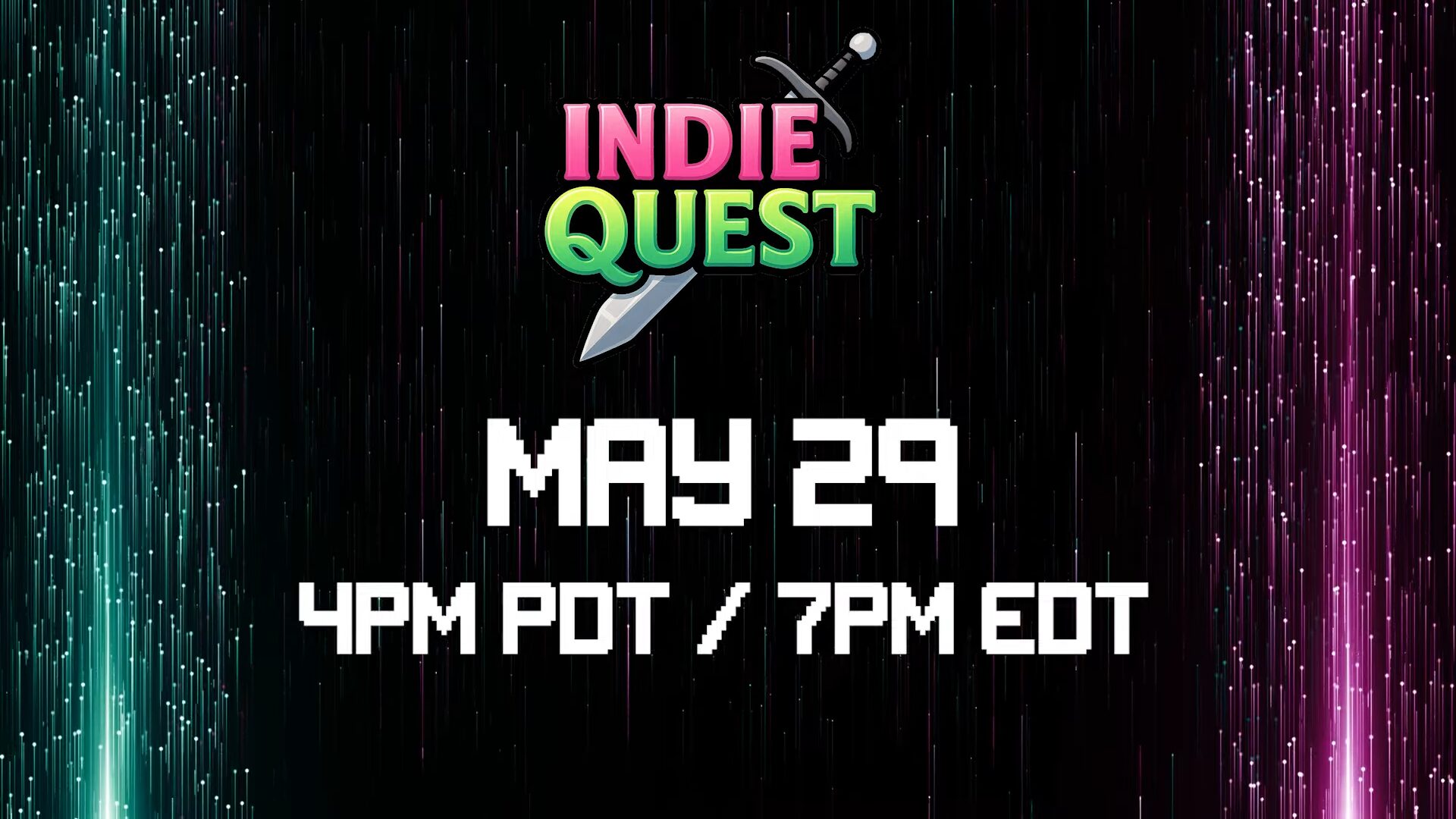 Indie JRPGs showcase Indie Quest 2025 set for May 29
