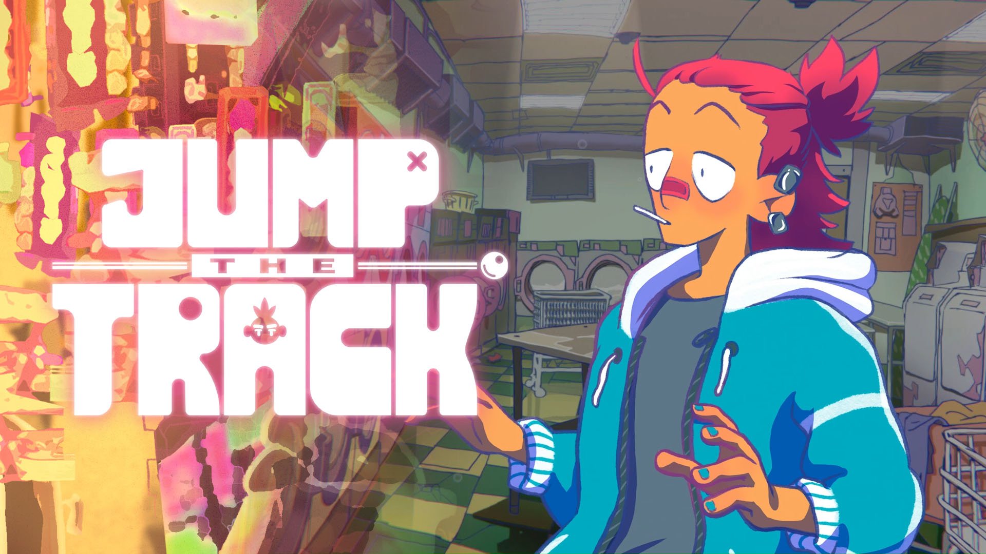 Jump the Track launches May 28