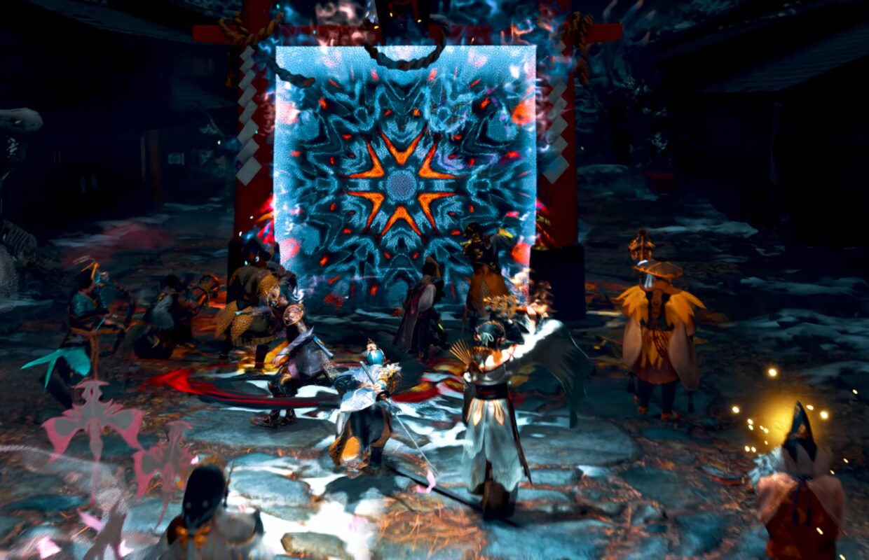 Kunitsu-Gami: Path of the Goddess Otherworldly Venture trailer showcases the new game mode