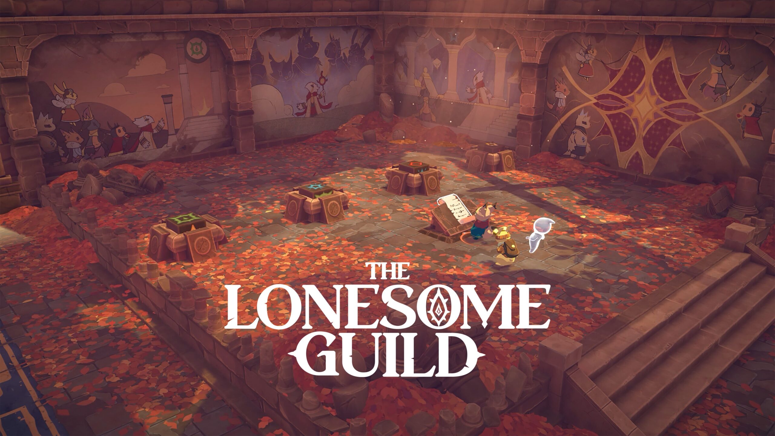 The Lonesome Guild demo for PC now available