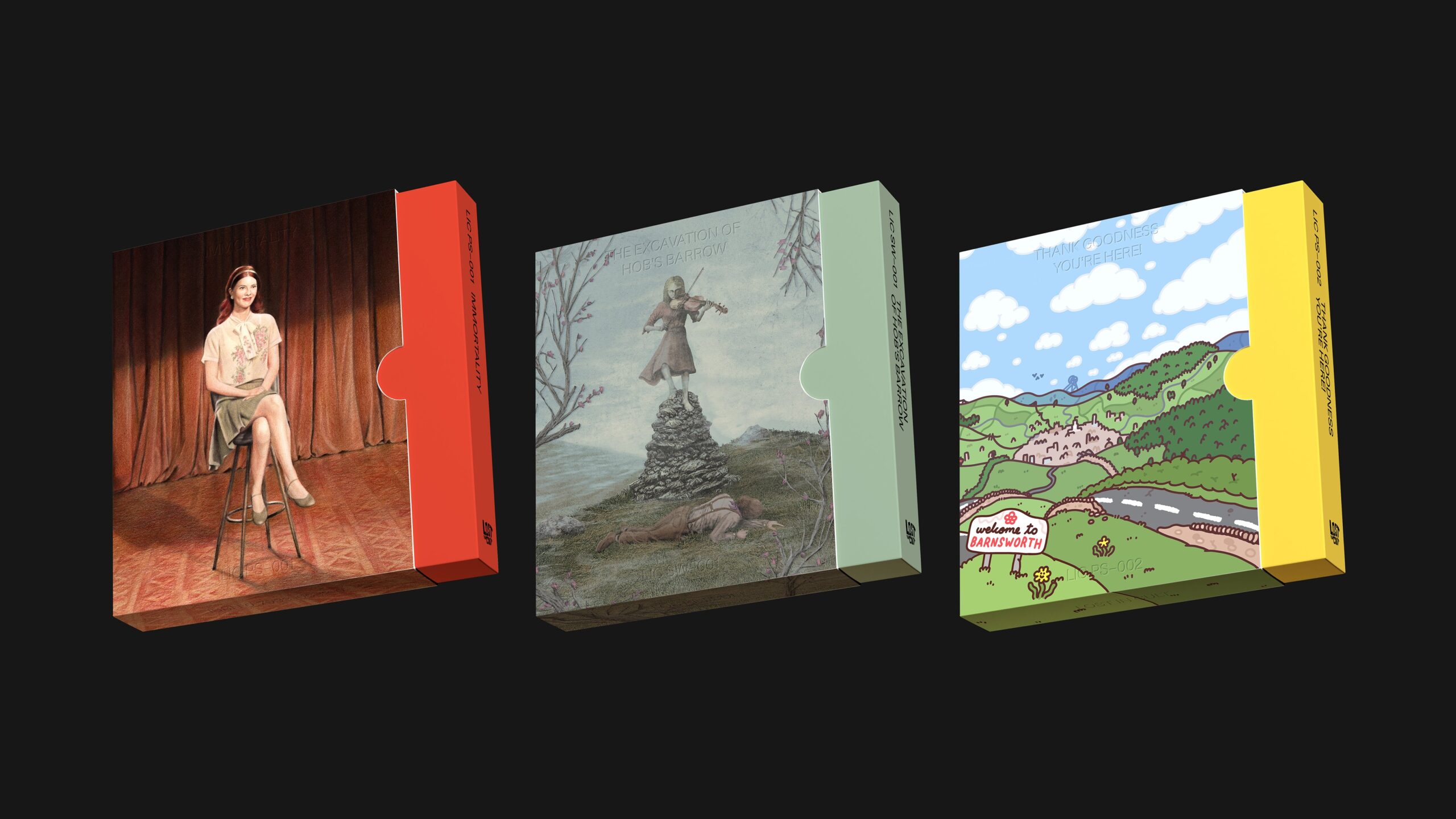 Lost in Cult launches physical games publishing label