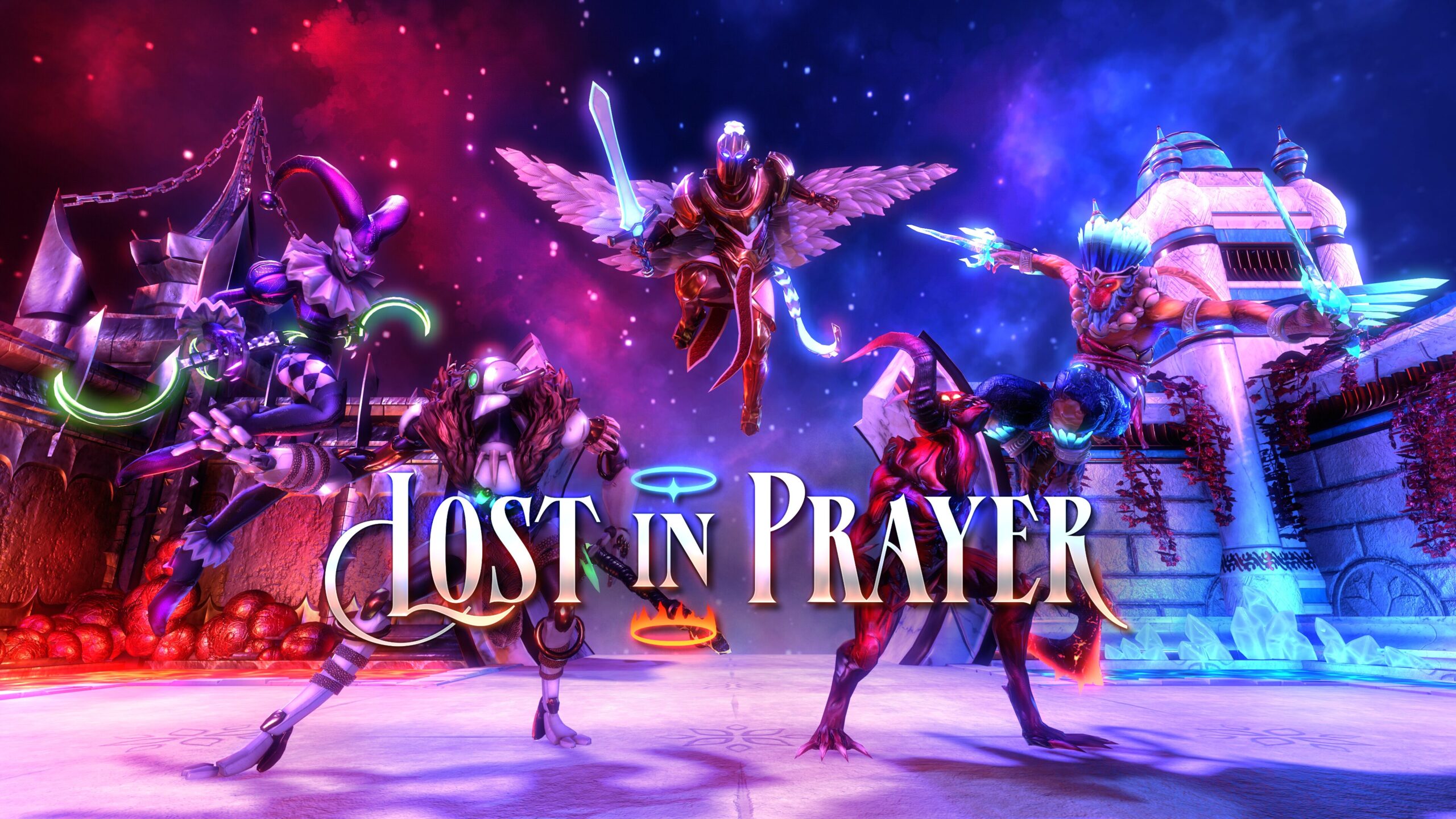 Lost in Prayer launches in Early Access on July 15