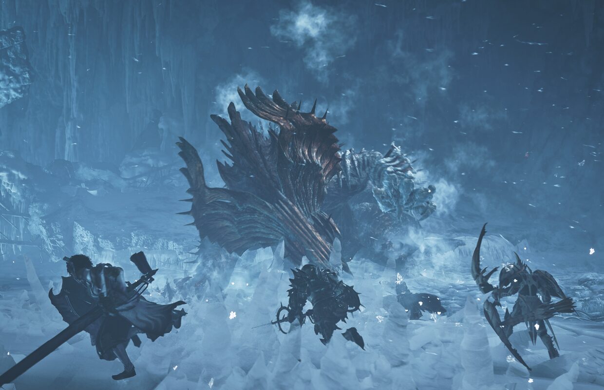 Monster Hunter Wilds Original Soundtrack releases on July 30