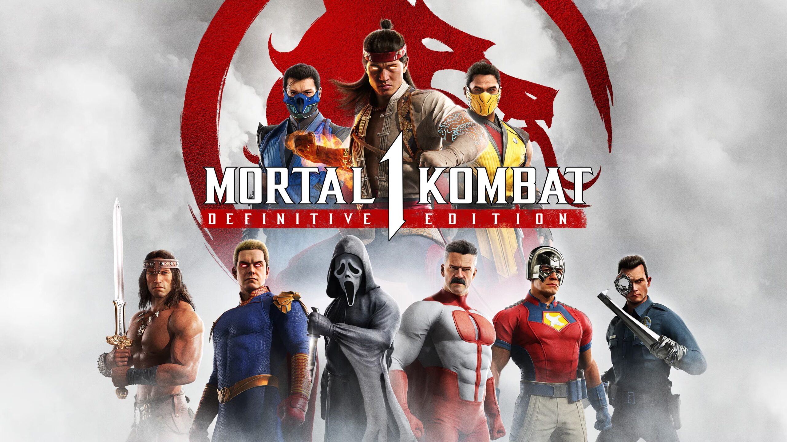 Mortal Kombat 1: Definitive Edition now available