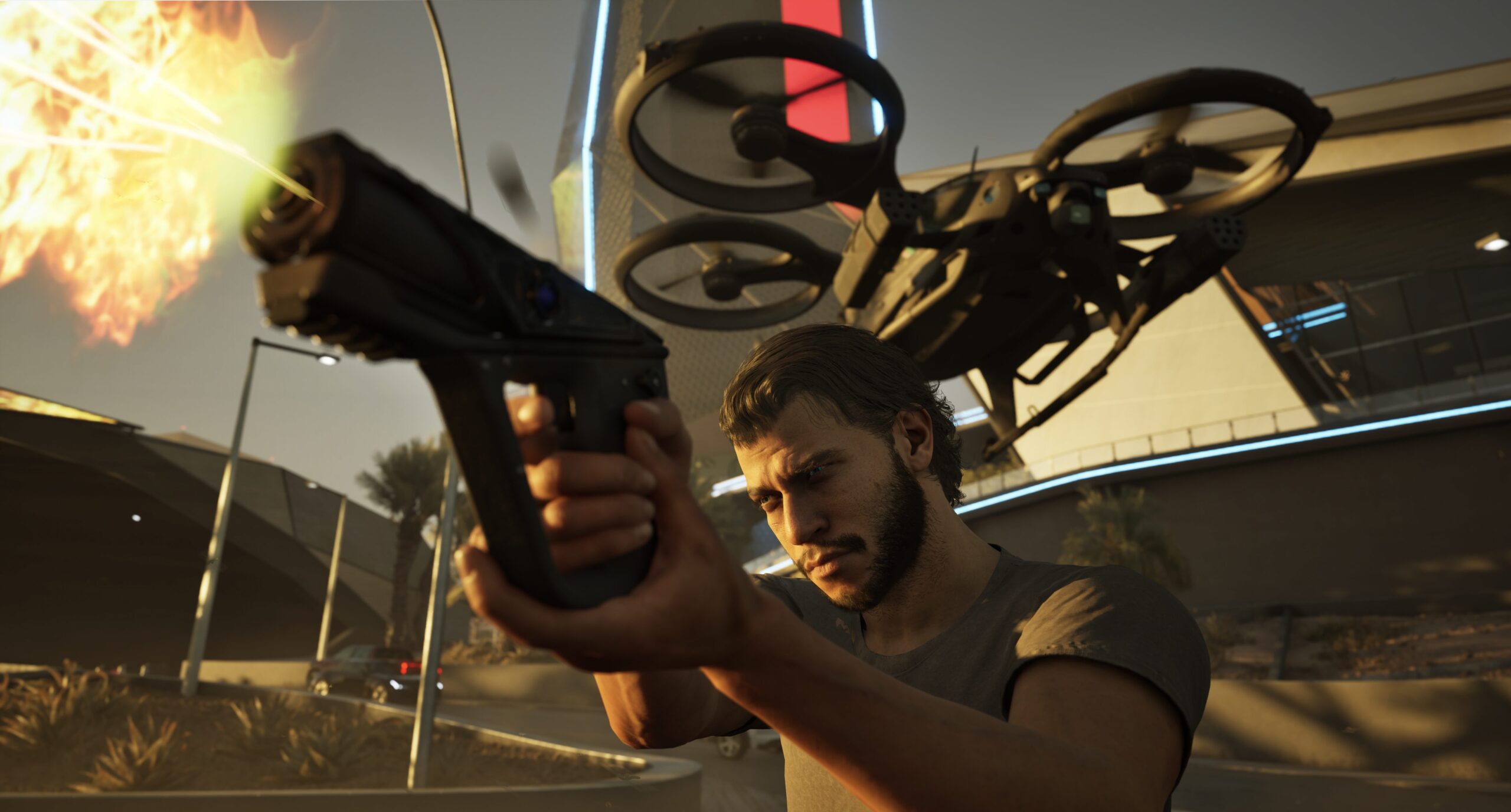 MindsEye ‘Introduction’ trailer, Game Creation Tools and post-launch content detailed