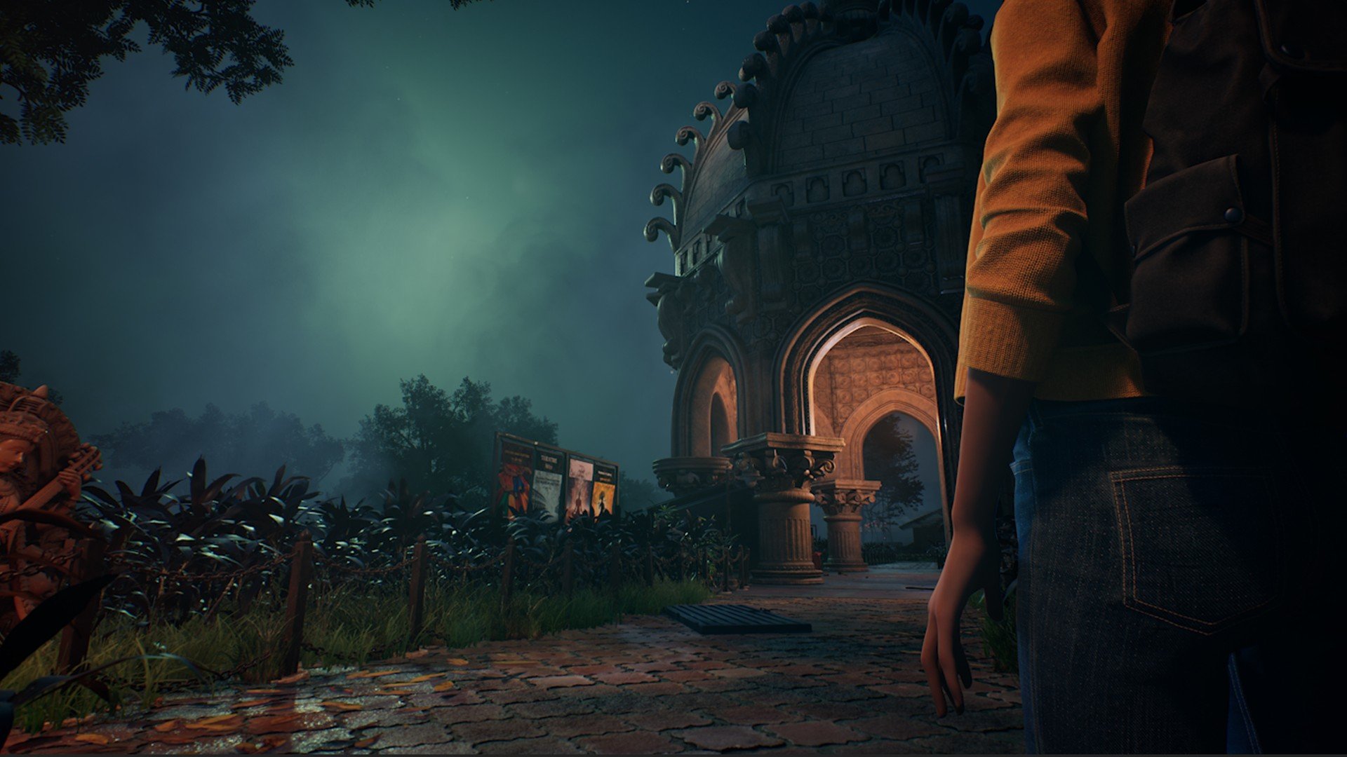 Mukti ‘Gameplay Reveal’ trailer